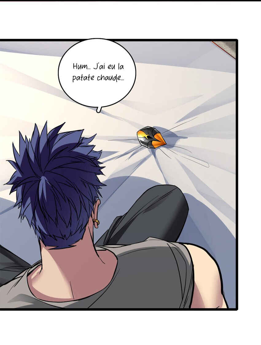 I Just Want to Game in Peace Chapter 100 - Page 21