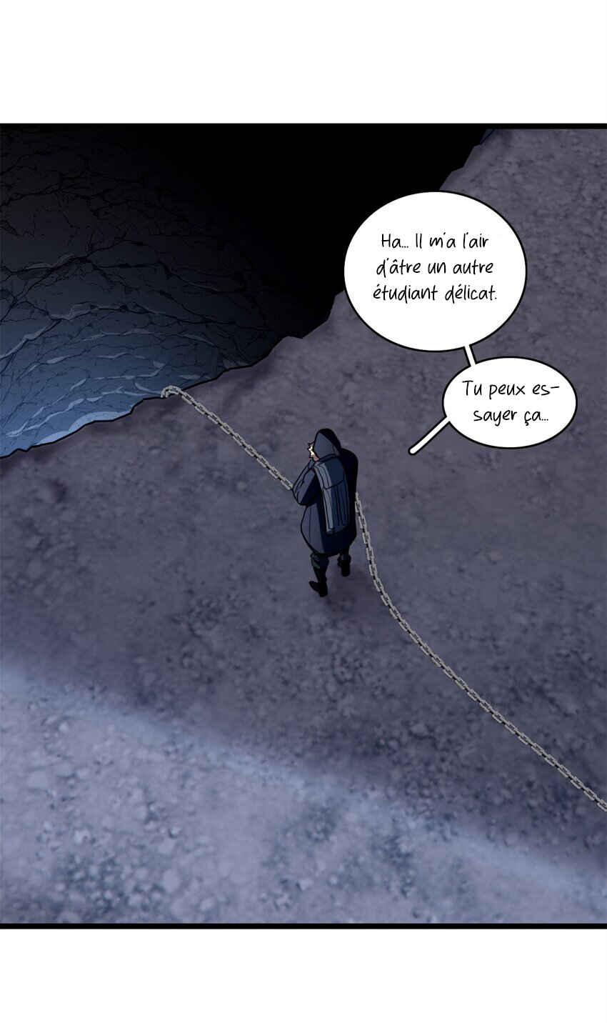 I Just Want to Game in Peace Chapter 100 - Page 25