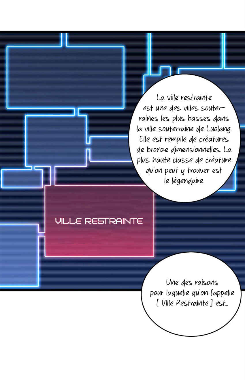 I Just Want to Game in Peace Chapter 100 - Page 36