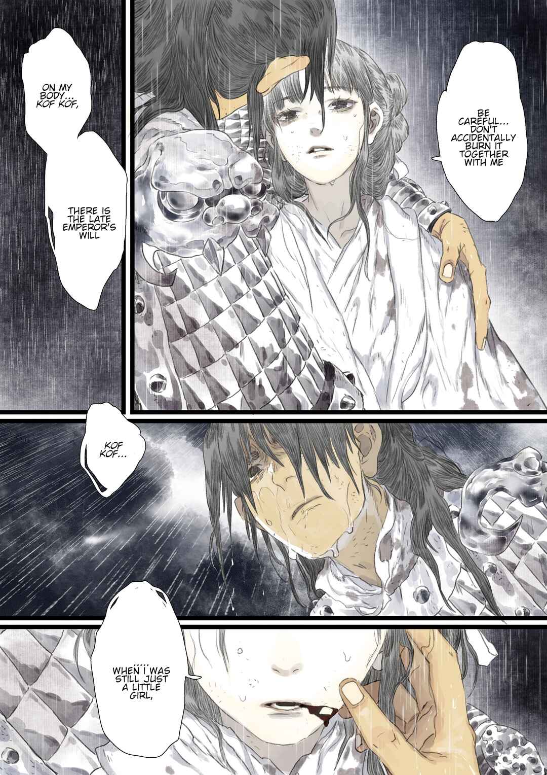 Song of the Sky Pacers Chapter 139 - Page 10