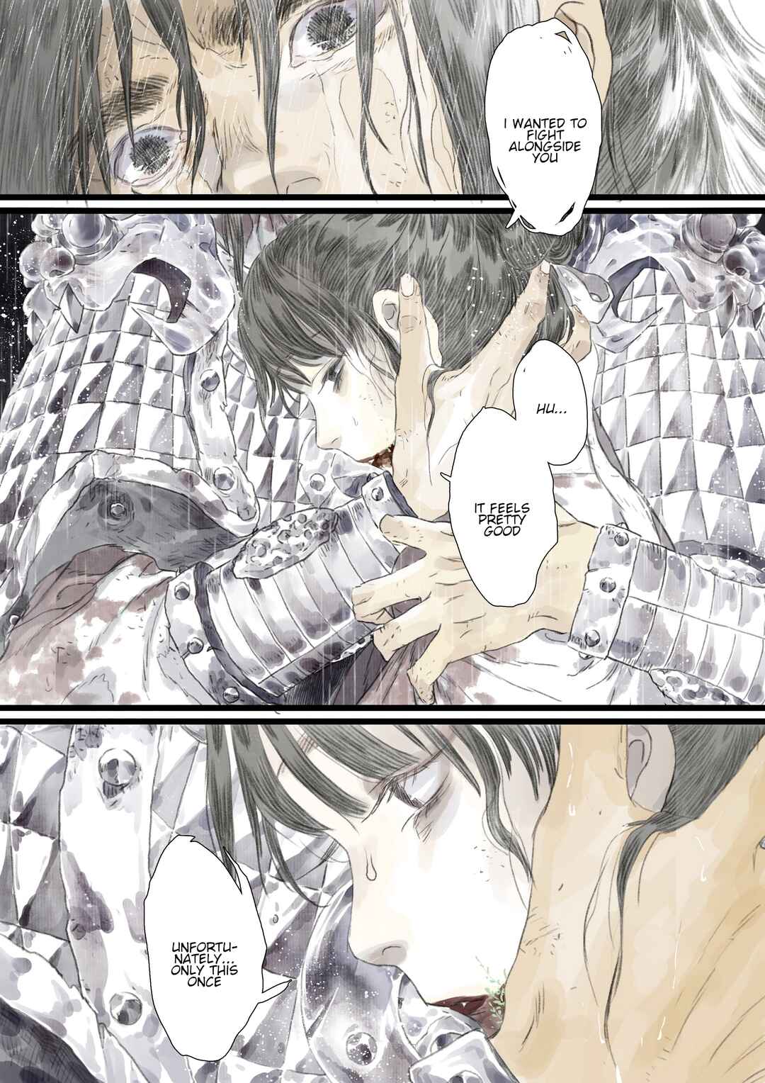 Song of the Sky Pacers Chapter 139 - Page 11