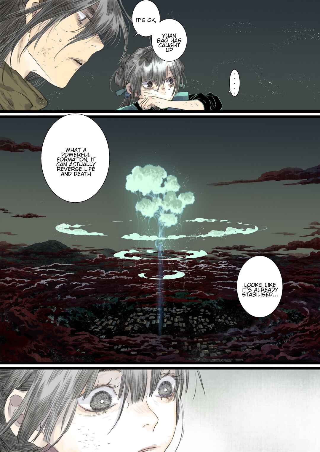 Song of the Sky Pacers Chapter 139 - Page 7