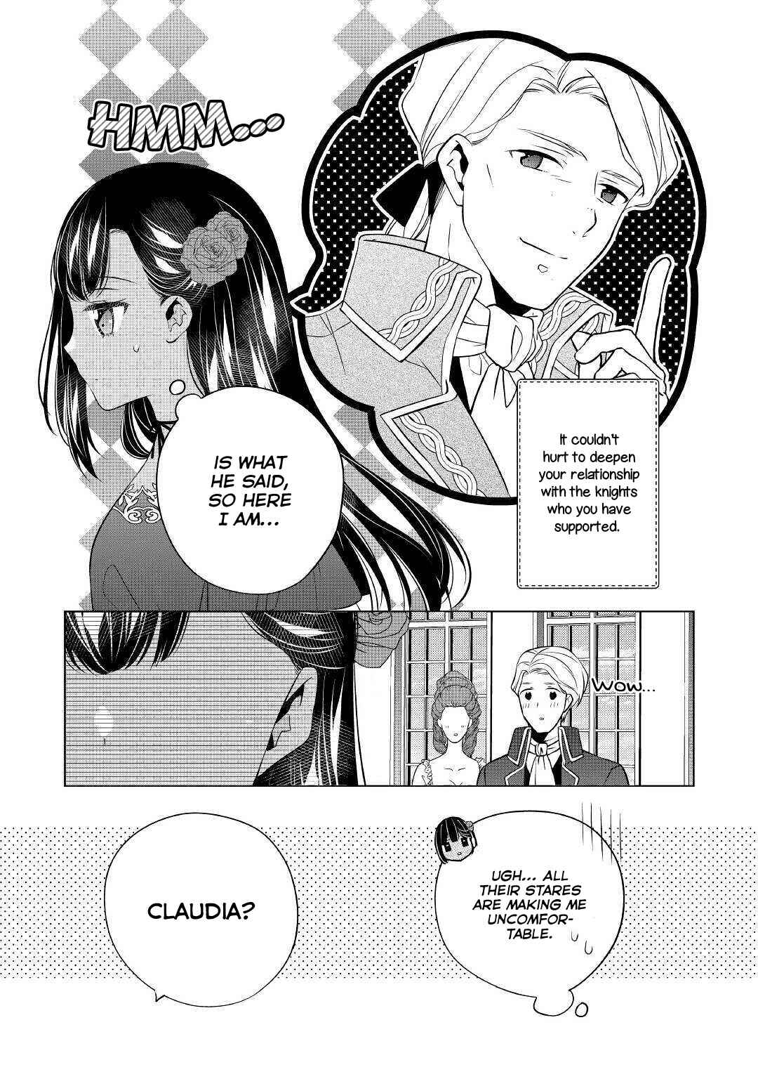 I'm Not a Villainess!! Just Because I Can Control Darkness, Doesn't Mean I'm a Villain Chapter 11 - Page 11