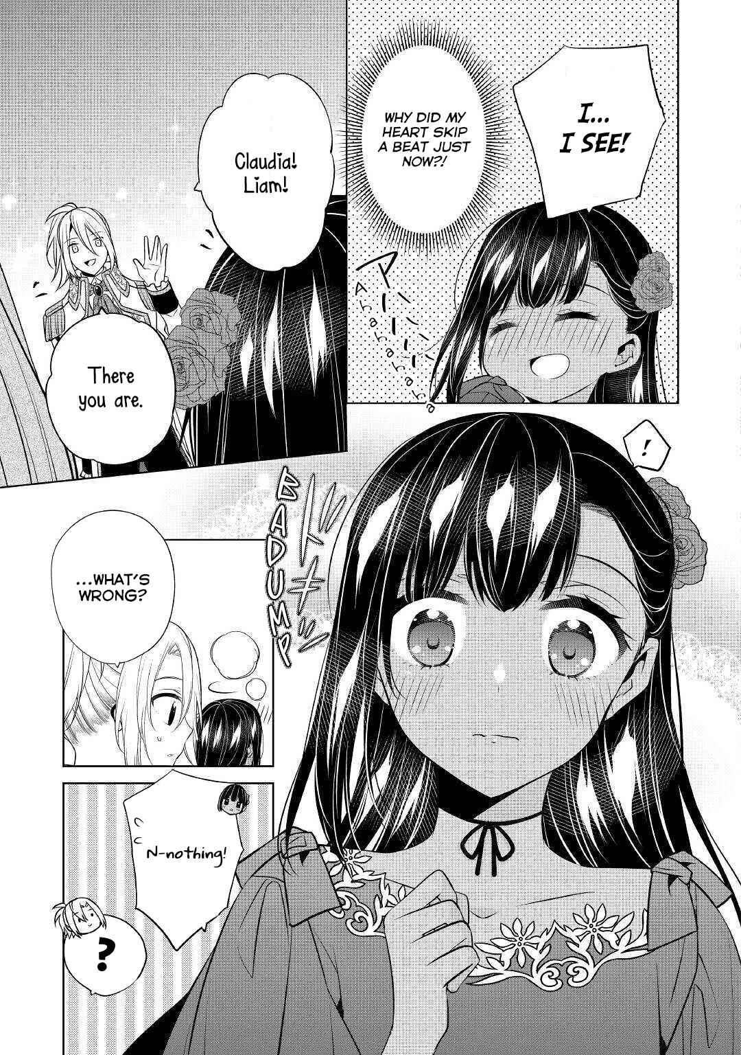 I'm Not a Villainess!! Just Because I Can Control Darkness, Doesn't Mean I'm a Villain Chapter 11 - Page 13