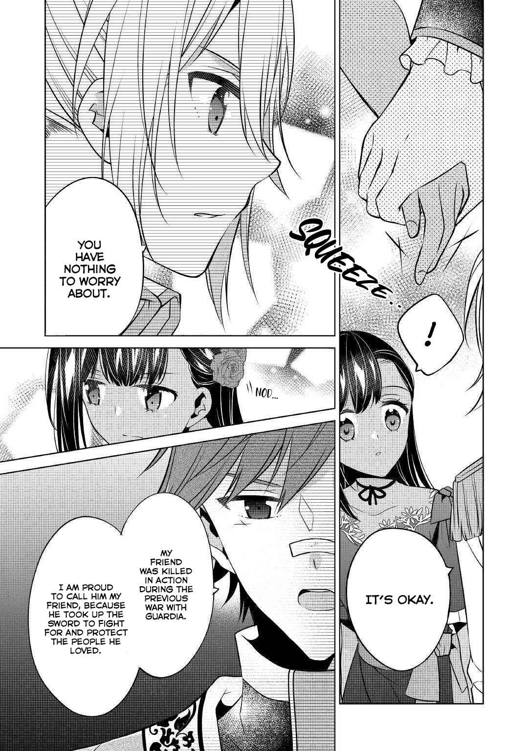I'm Not a Villainess!! Just Because I Can Control Darkness, Doesn't Mean I'm a Villain Chapter 11 - Page 17