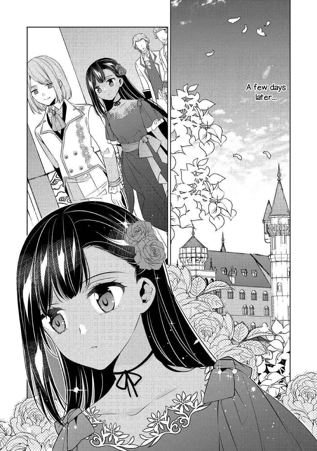 I'm Not a Villainess!! Just Because I Can Control Darkness, Doesn't Mean I'm a Villain Chapter 11 - Page 8