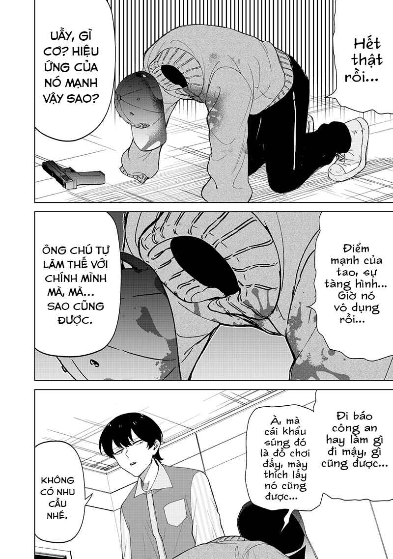 Shiretto Sugee Koto Itteru Gal. - Shiritsu Paranomaru Koukou no Nichijou Chapter 31 - Page 10