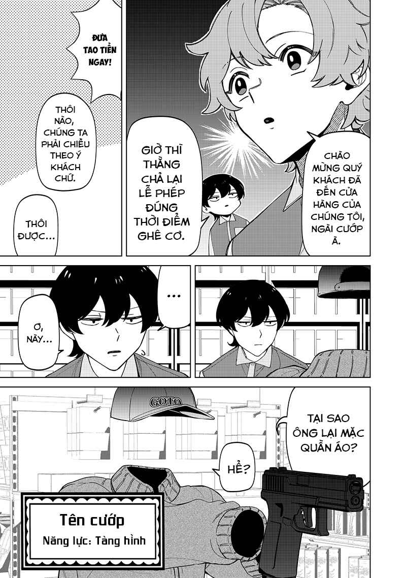 Shiretto Sugee Koto Itteru Gal. - Shiritsu Paranomaru Koukou no Nichijou Chapter 31 - Page 5