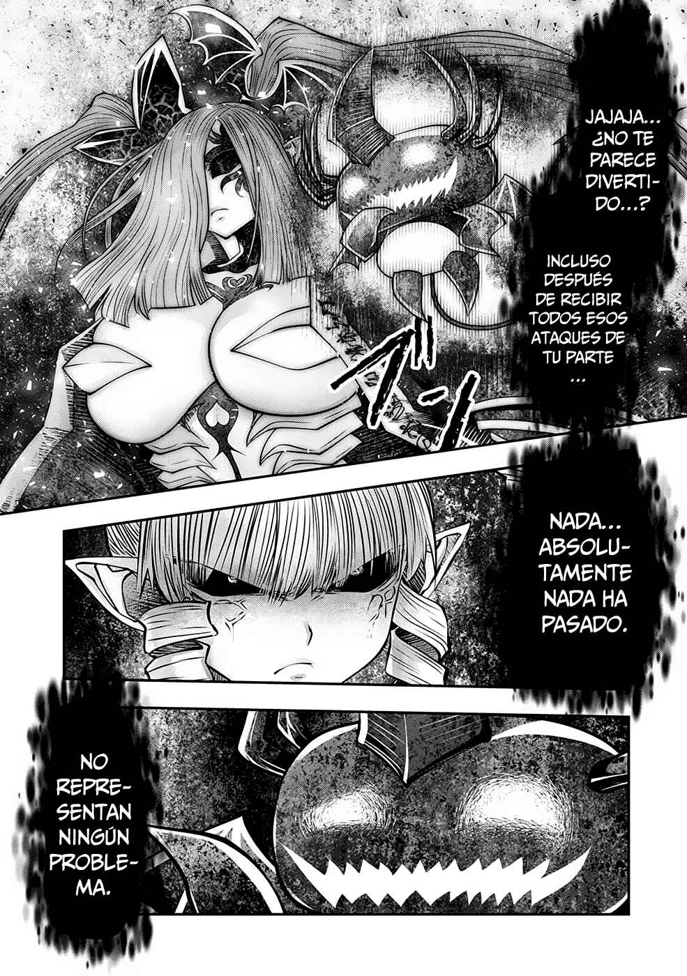 Machigatta Ko o Mahou Shoujo ni Shiteshimatta Chapter 119 - Page 10