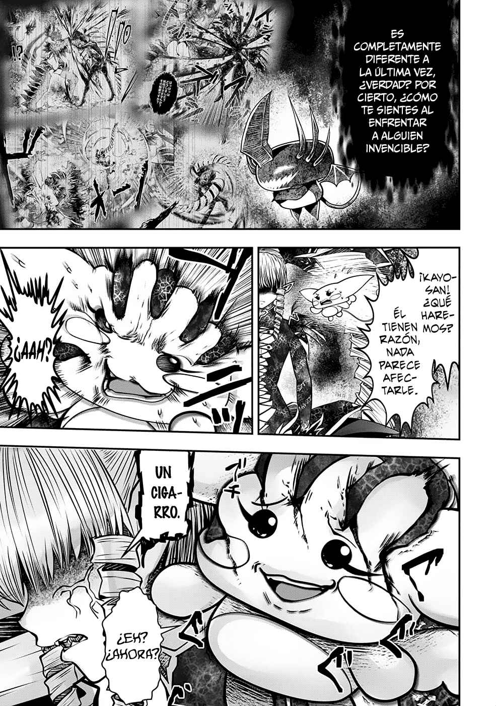 Machigatta Ko o Mahou Shoujo ni Shiteshimatta Chapter 119 - Page 11
