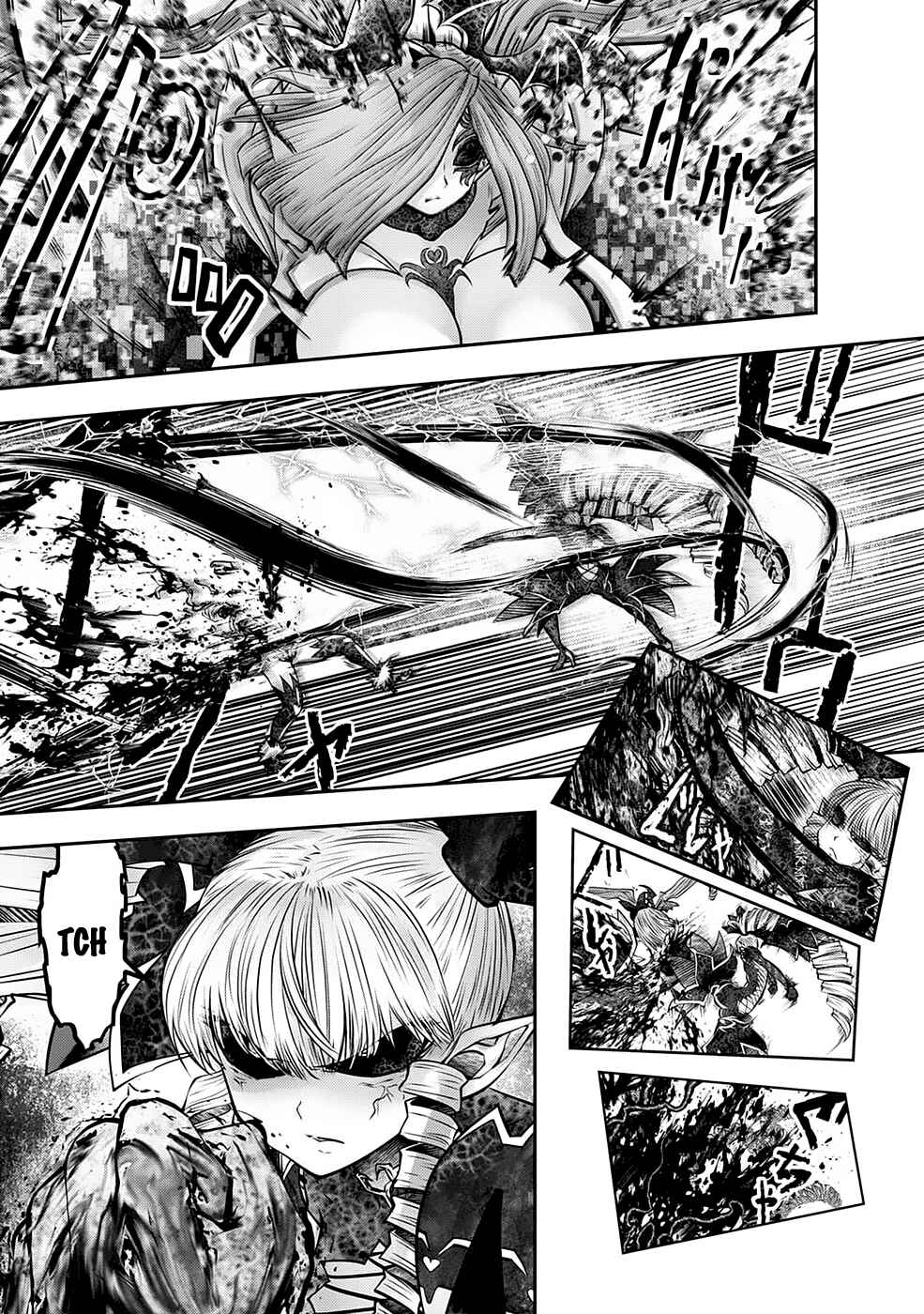 Machigatta Ko o Mahou Shoujo ni Shiteshimatta Chapter 119 - Page 8