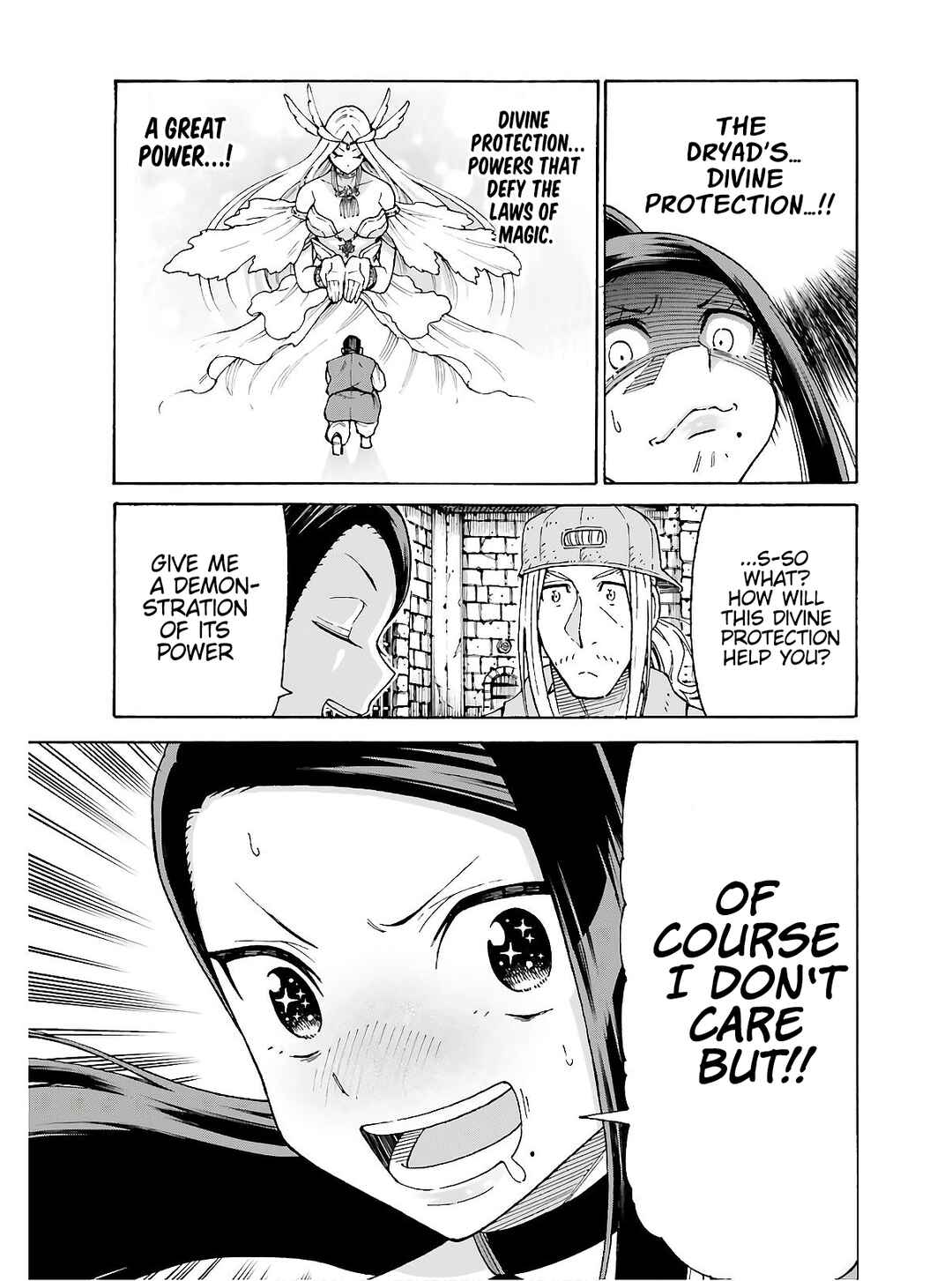 Shiikuin-san wa Isekai de Doubutsuen Tsukuritainode Monsutaa wo Tenazukeru Chapter 9 - Page 11