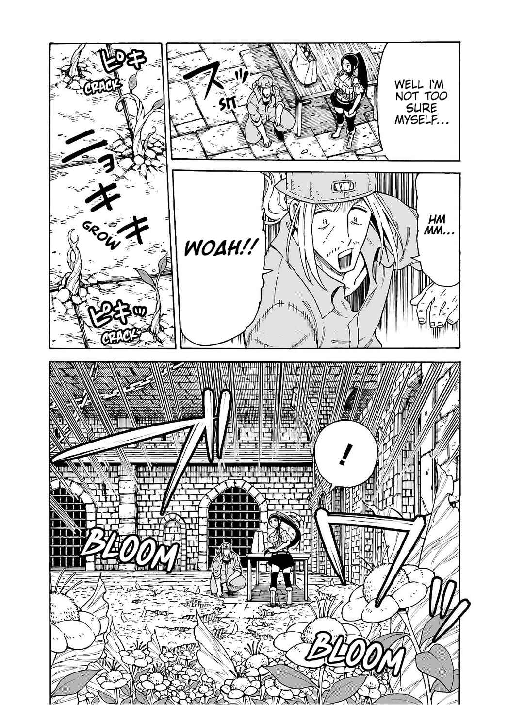 Shiikuin-san wa Isekai de Doubutsuen Tsukuritainode Monsutaa wo Tenazukeru Chapter 9 - Page 12