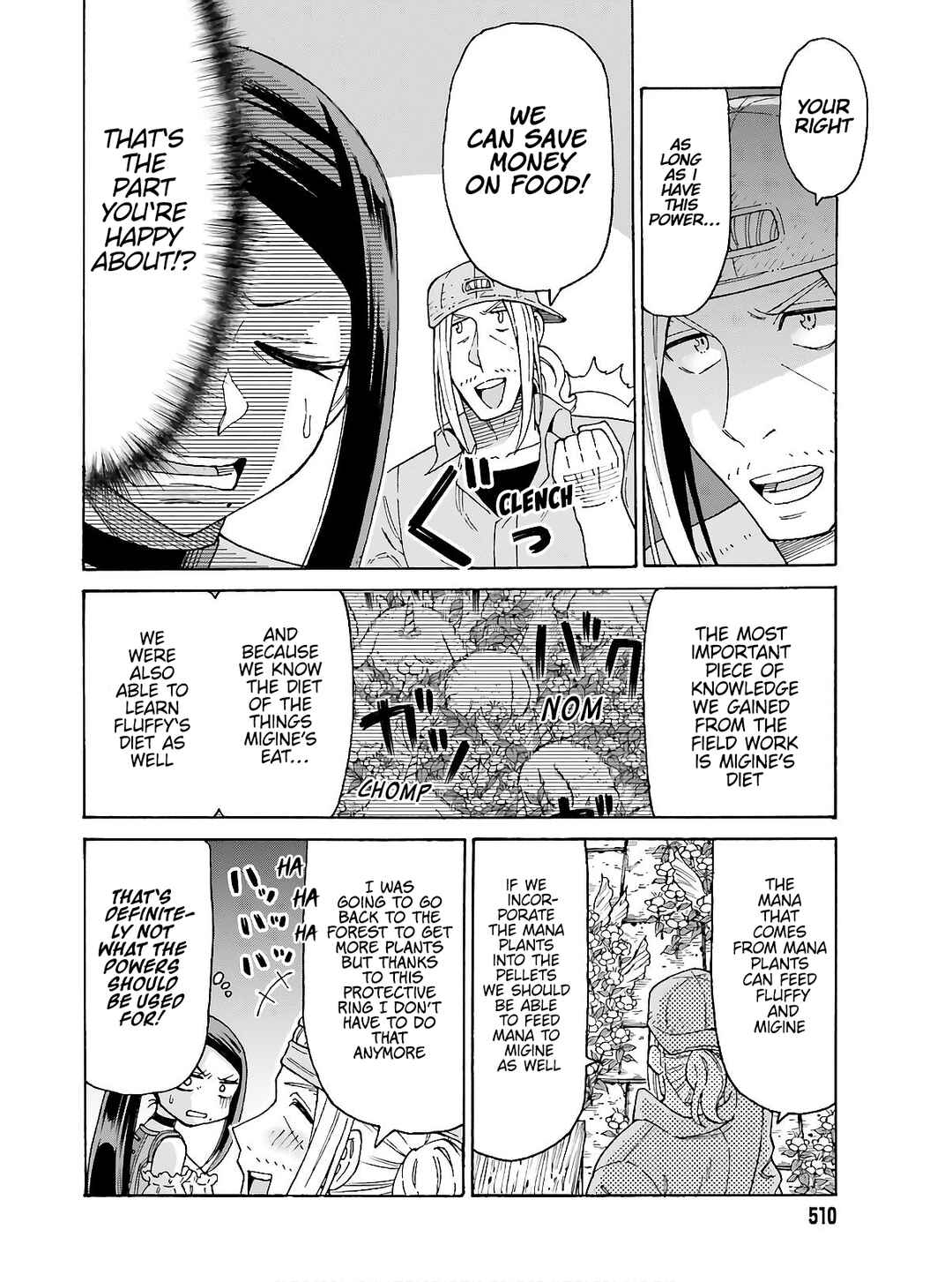 Shiikuin-san wa Isekai de Doubutsuen Tsukuritainode Monsutaa wo Tenazukeru Chapter 9 - Page 14