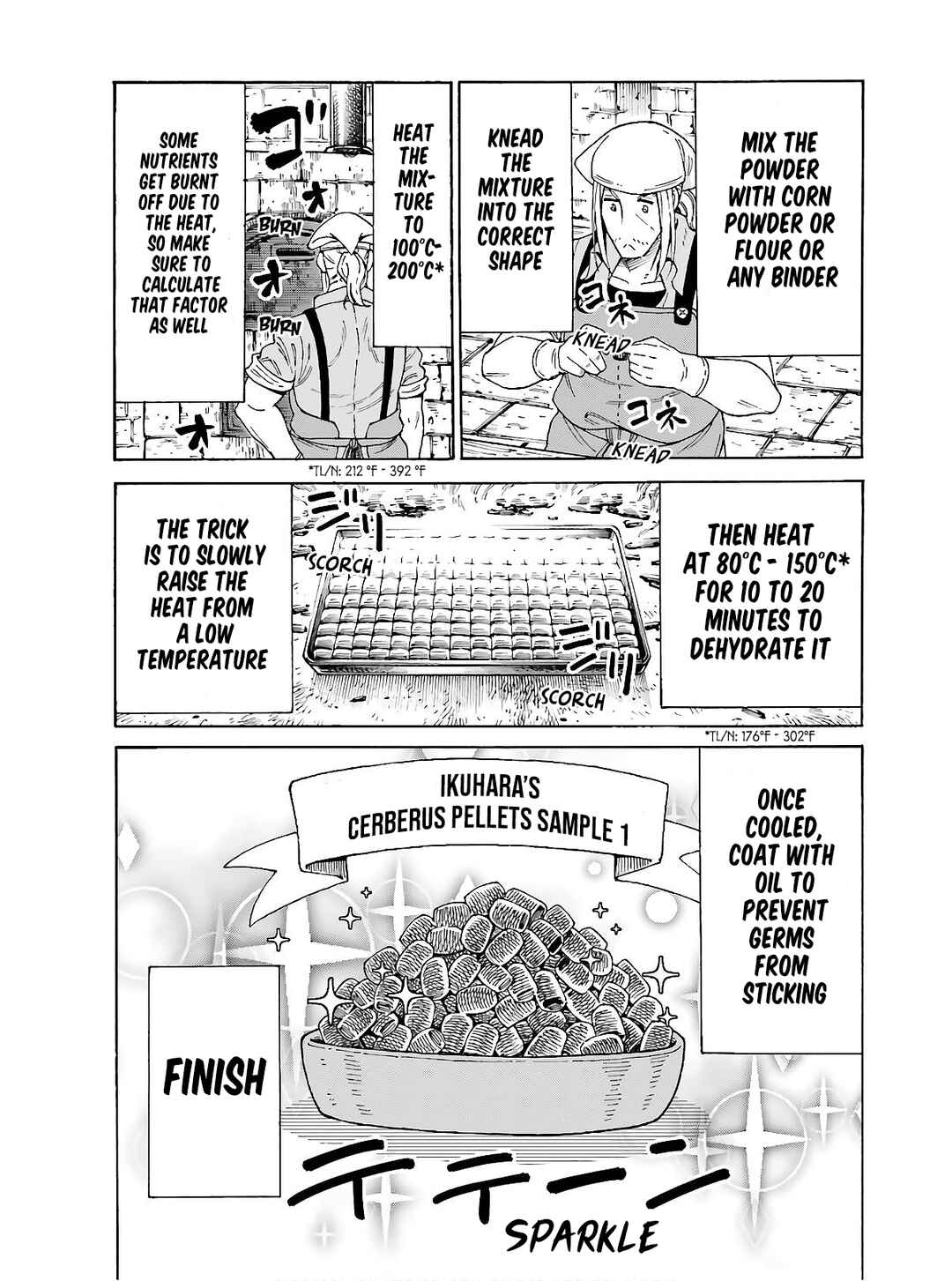 Shiikuin-san wa Isekai de Doubutsuen Tsukuritainode Monsutaa wo Tenazukeru Chapter 9 - Page 17