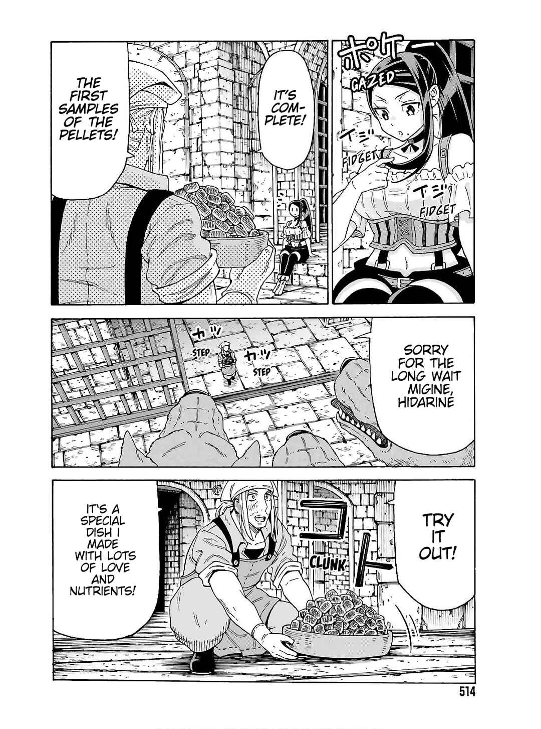 Shiikuin-san wa Isekai de Doubutsuen Tsukuritainode Monsutaa wo Tenazukeru Chapter 9 - Page 18
