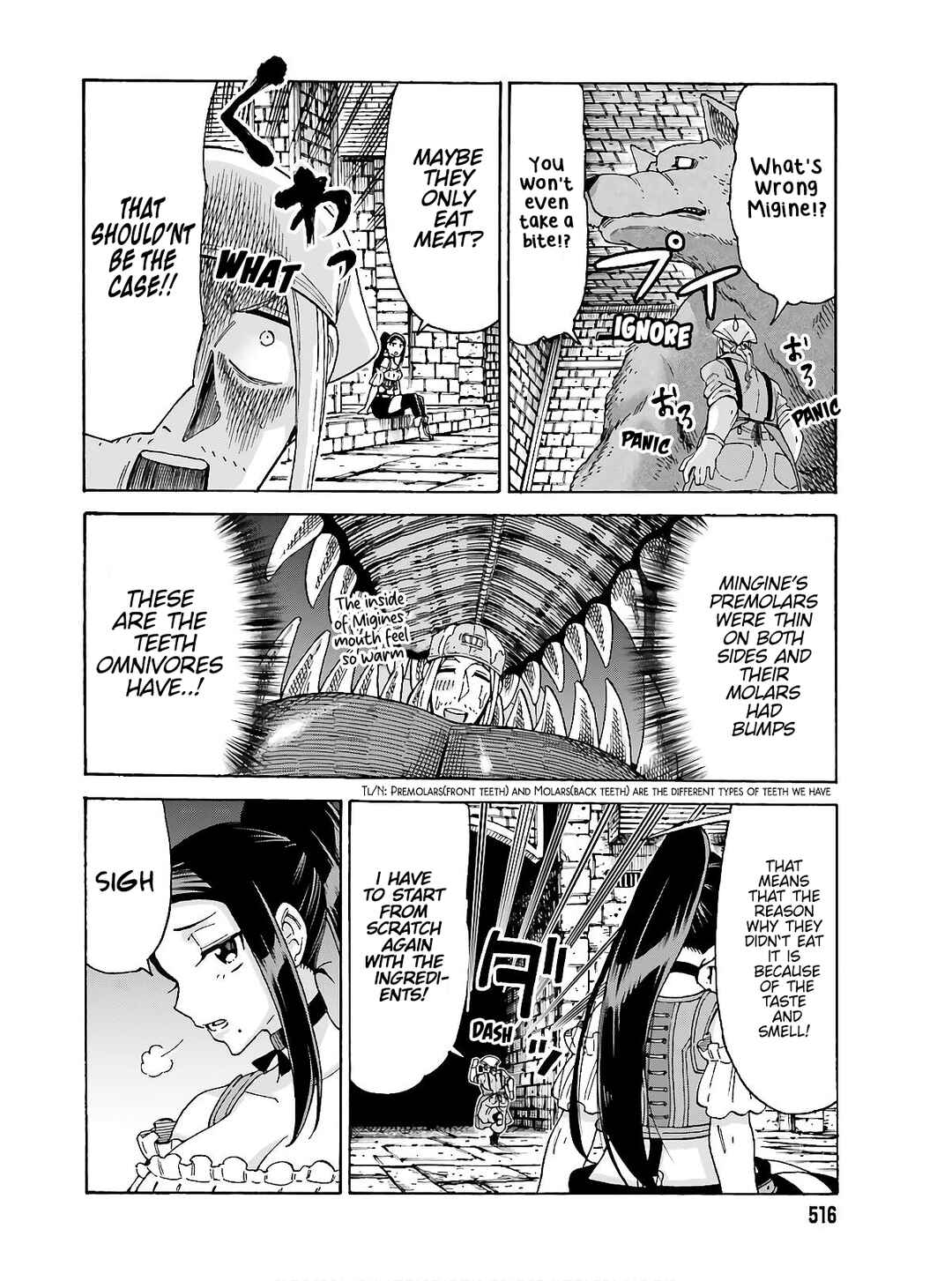 Shiikuin-san wa Isekai de Doubutsuen Tsukuritainode Monsutaa wo Tenazukeru Chapter 9 - Page 20