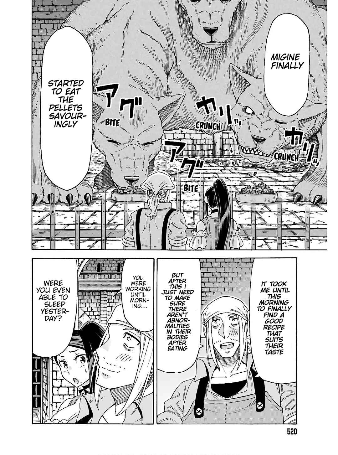 Shiikuin-san wa Isekai de Doubutsuen Tsukuritainode Monsutaa wo Tenazukeru Chapter 9 - Page 24