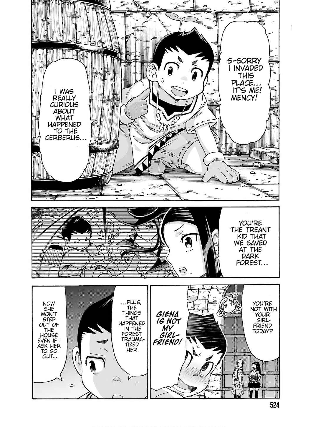 Shiikuin-san wa Isekai de Doubutsuen Tsukuritainode Monsutaa wo Tenazukeru Chapter 9 - Page 28