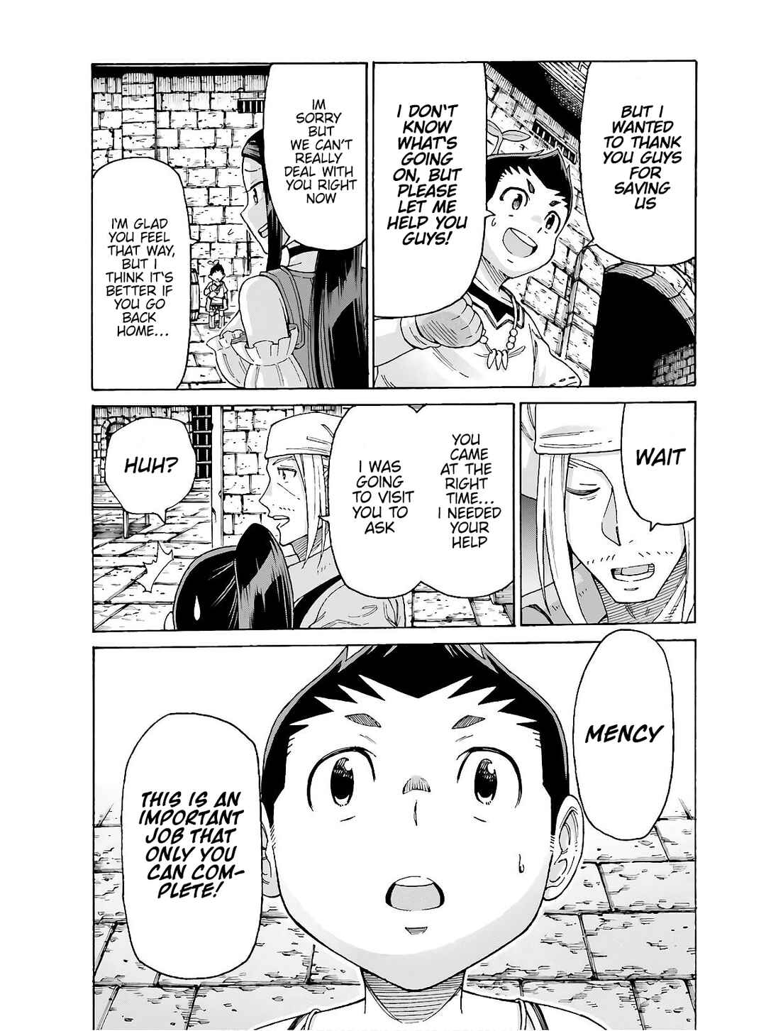 Shiikuin-san wa Isekai de Doubutsuen Tsukuritainode Monsutaa wo Tenazukeru Chapter 9 - Page 29