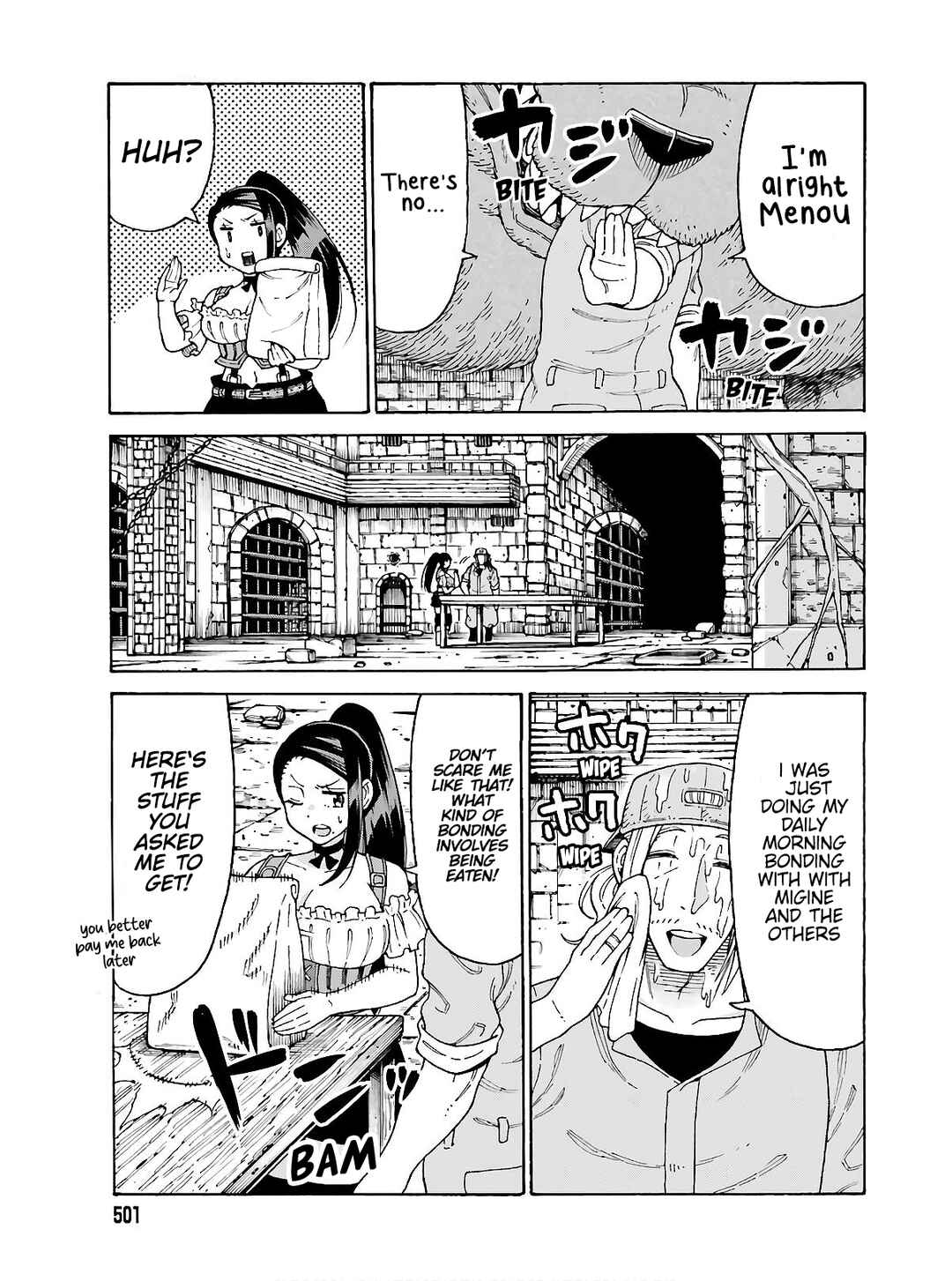 Shiikuin-san wa Isekai de Doubutsuen Tsukuritainode Monsutaa wo Tenazukeru Chapter 9 - Page 5