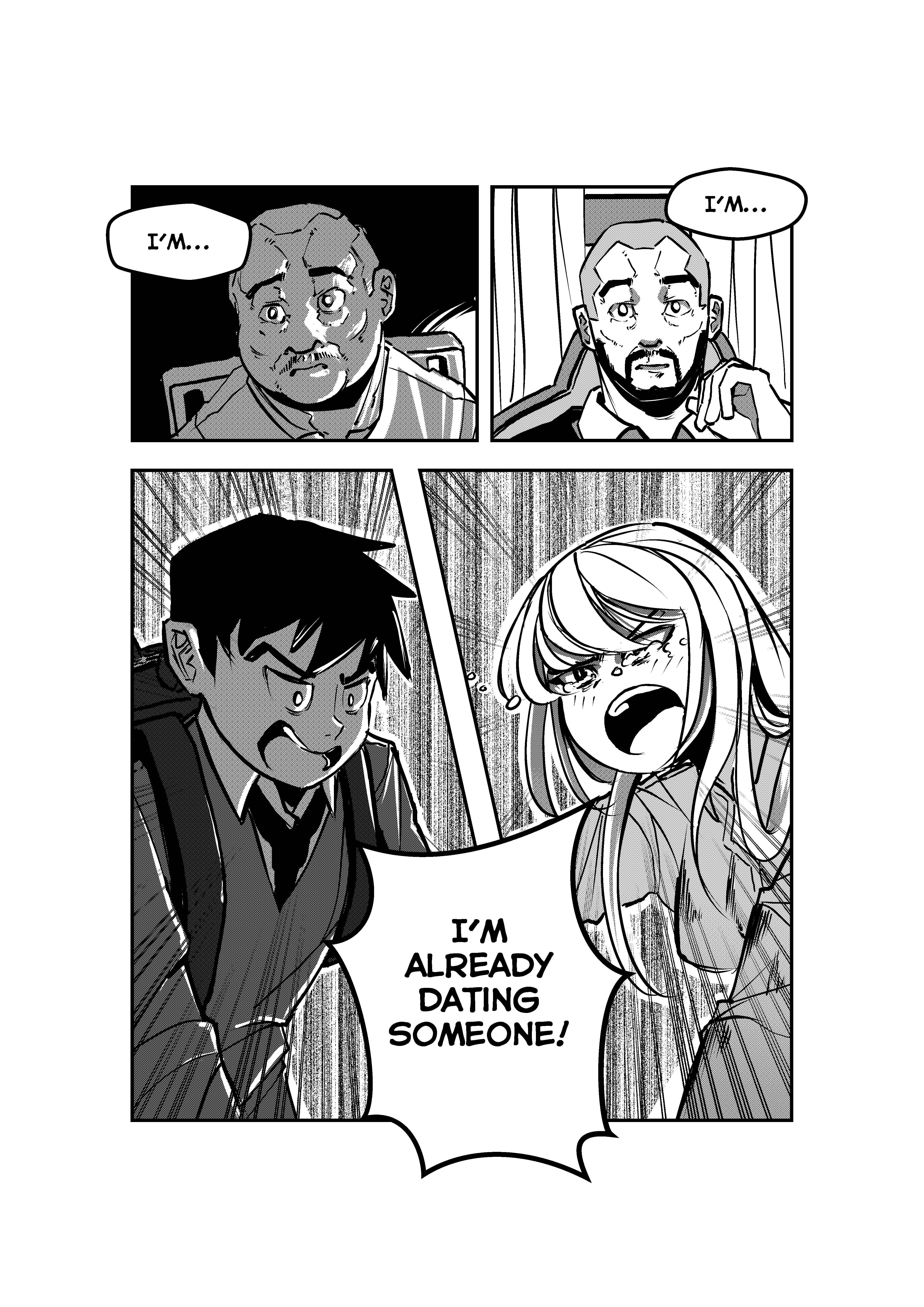 Opposites in Disguise Chapter 18 - Page 21