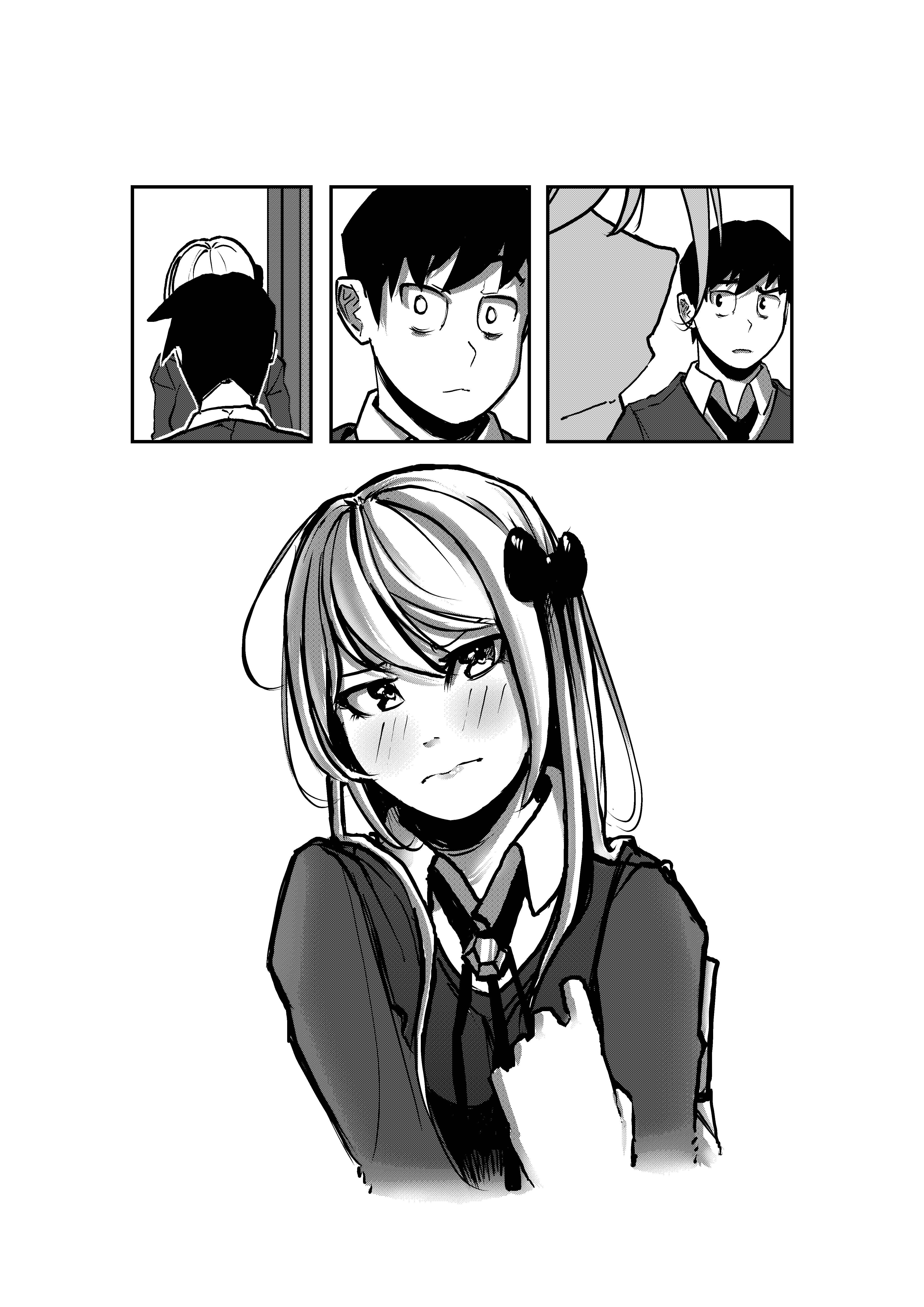 Opposites in Disguise Chapter 18 - Page 26