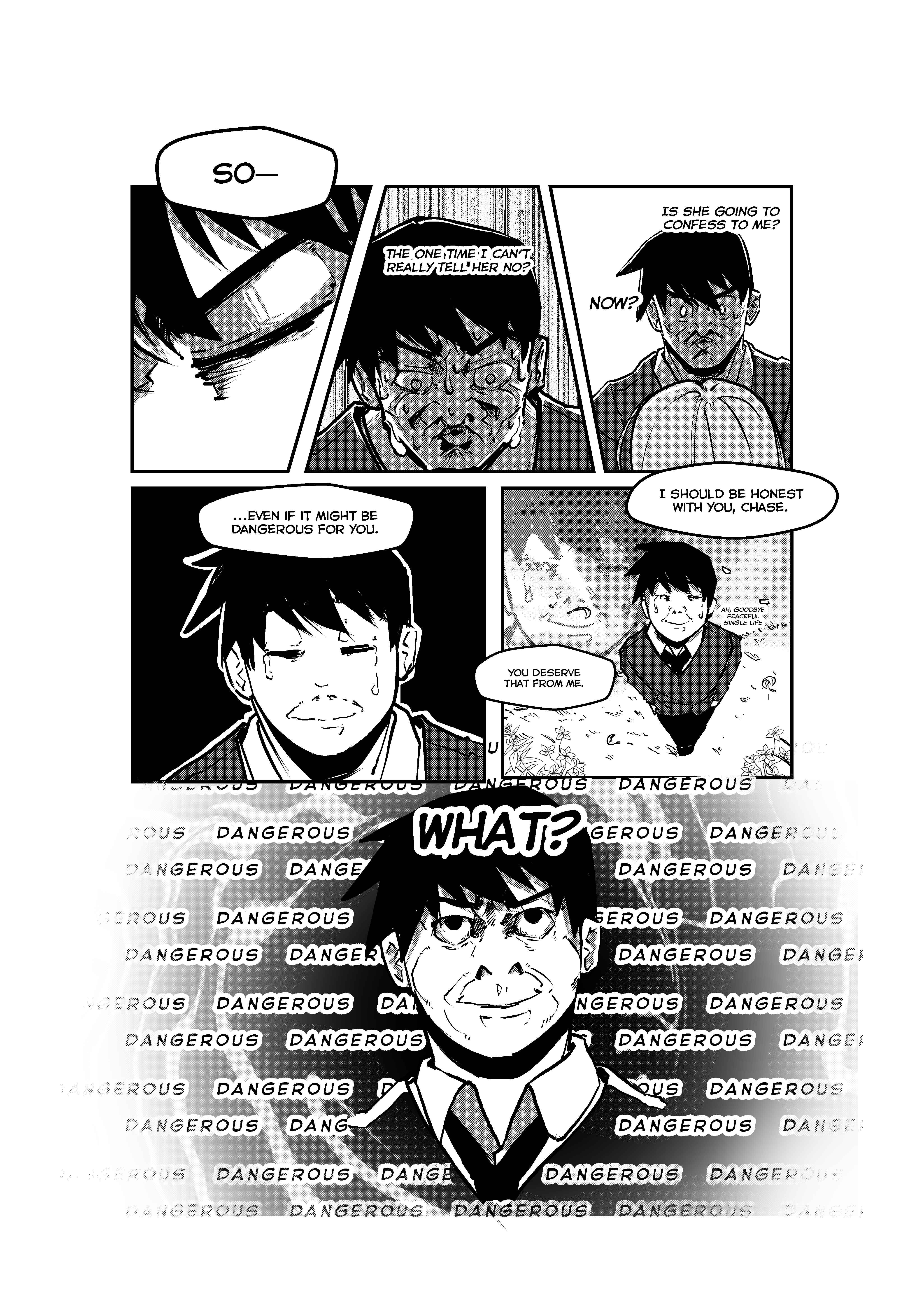 Opposites in Disguise Chapter 18 - Page 27