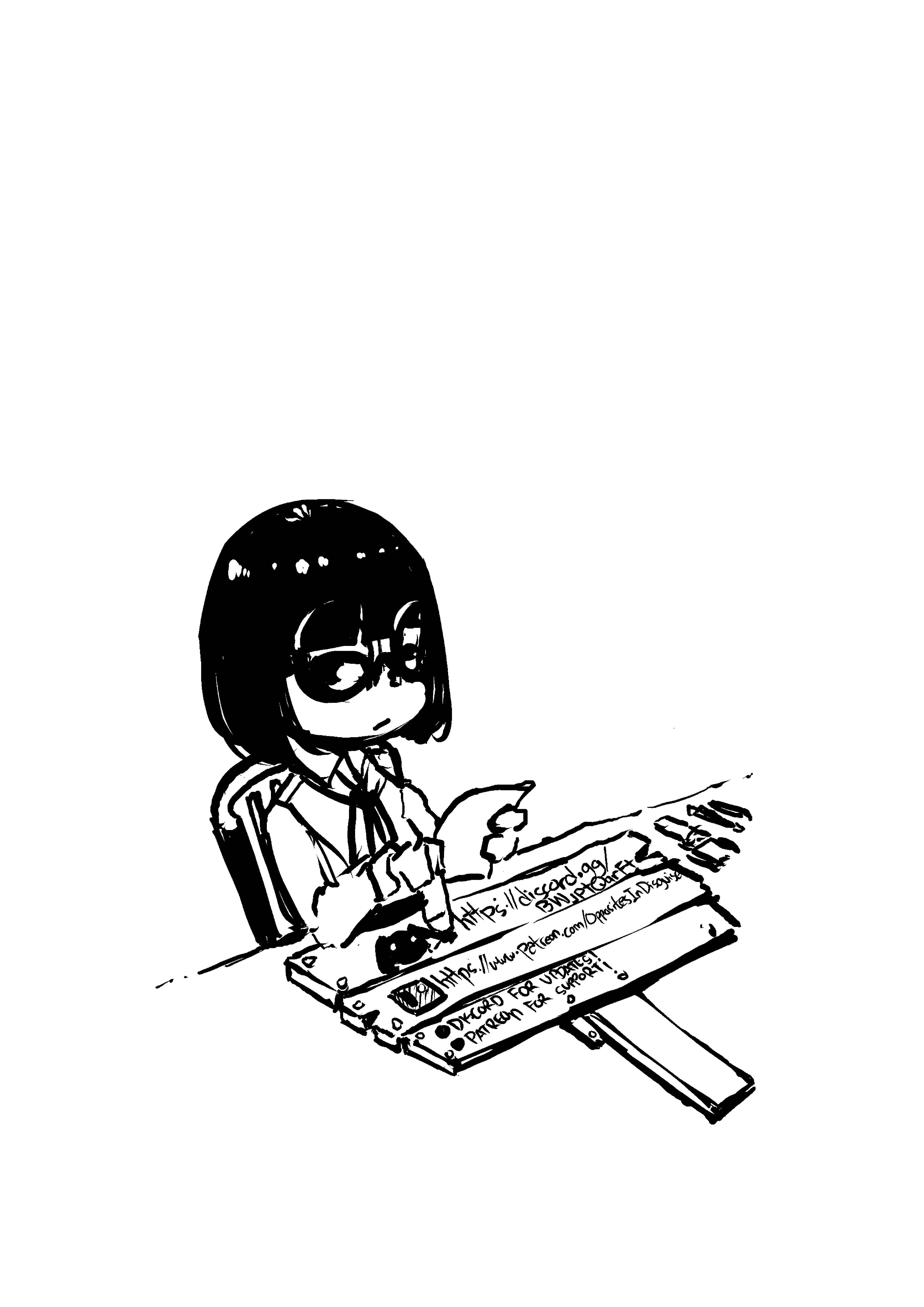 Opposites in Disguise Chapter 18 - Page 31