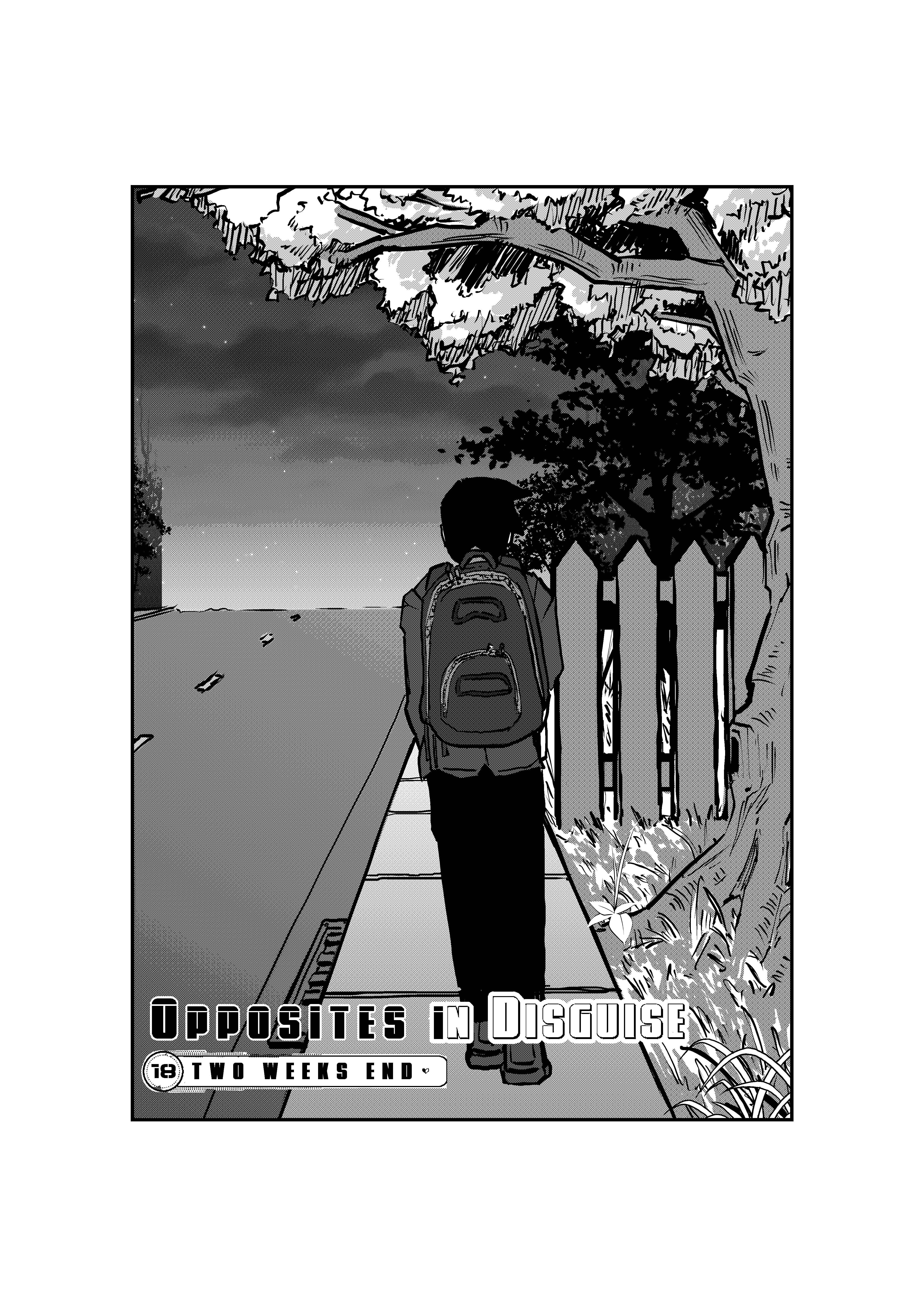 Opposites in Disguise Chapter 18 - Page 6