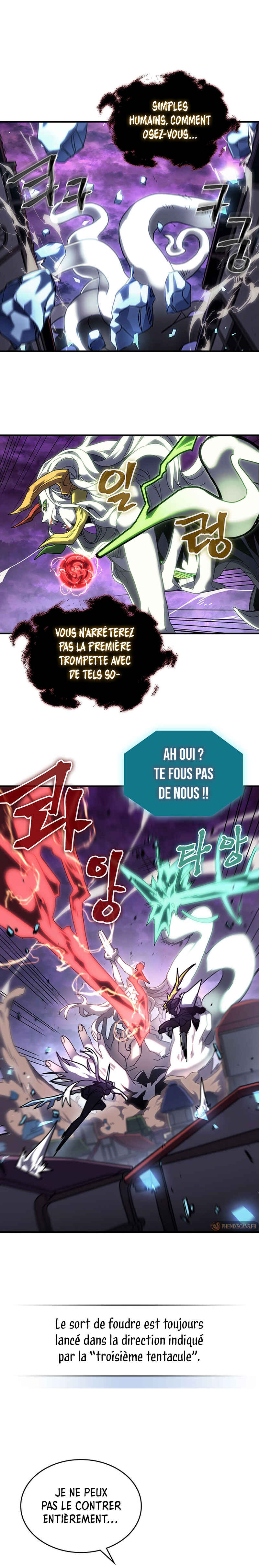 A Returner's Magic Should Be Special Chapter 223 - Page 21