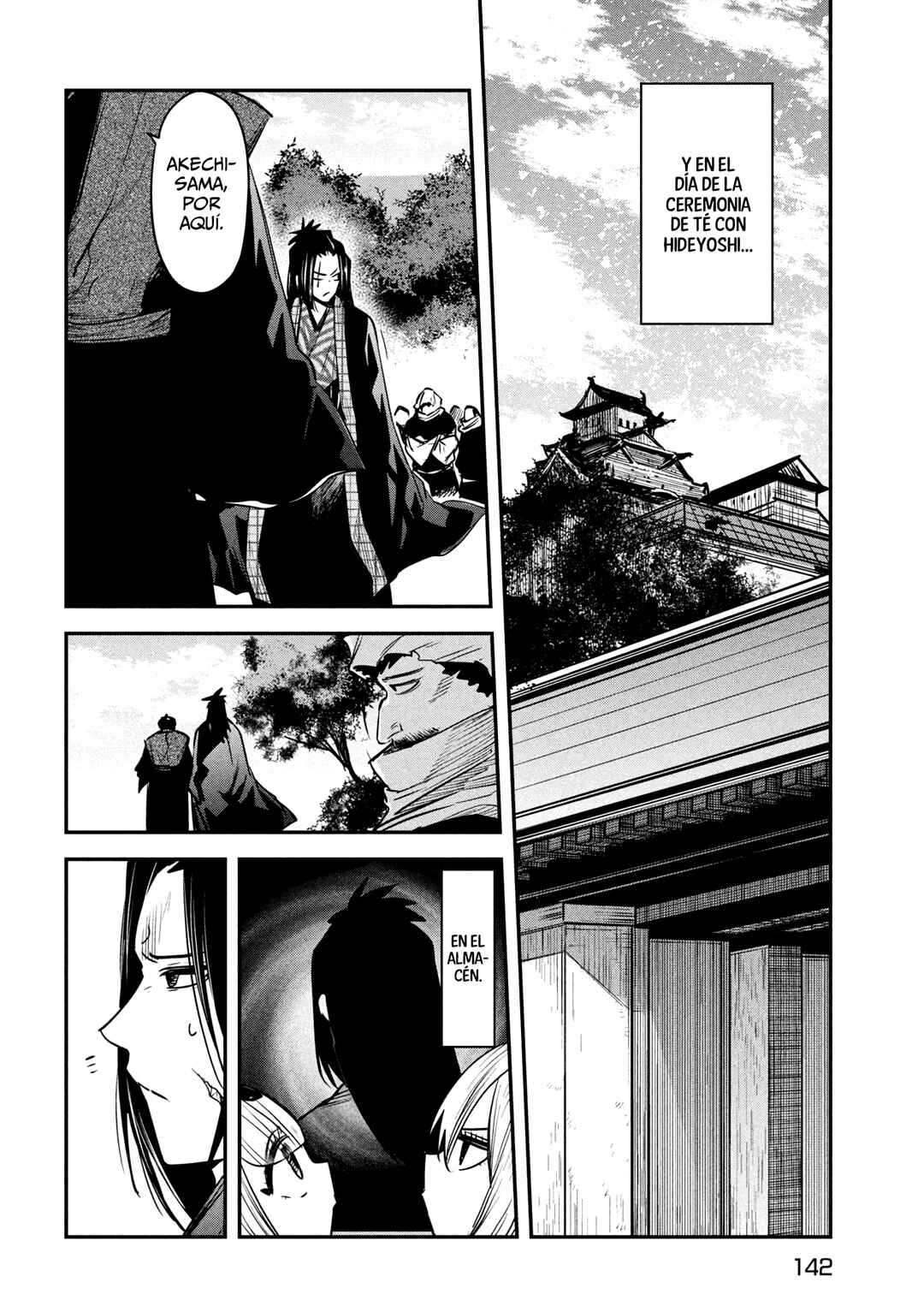 Isekai-gaeri no Dai Kenja-sama wa Soredemo Kossori Kurashiteiru Tsumori desu Chapter 37 - Page 14