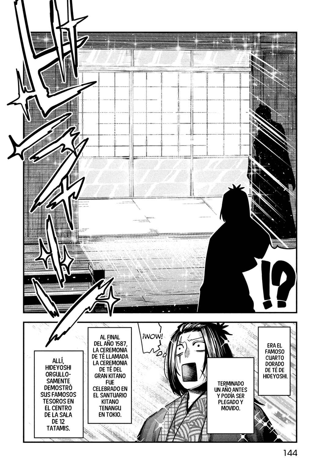 Isekai-gaeri no Dai Kenja-sama wa Soredemo Kossori Kurashiteiru Tsumori desu Chapter 37 - Page 16