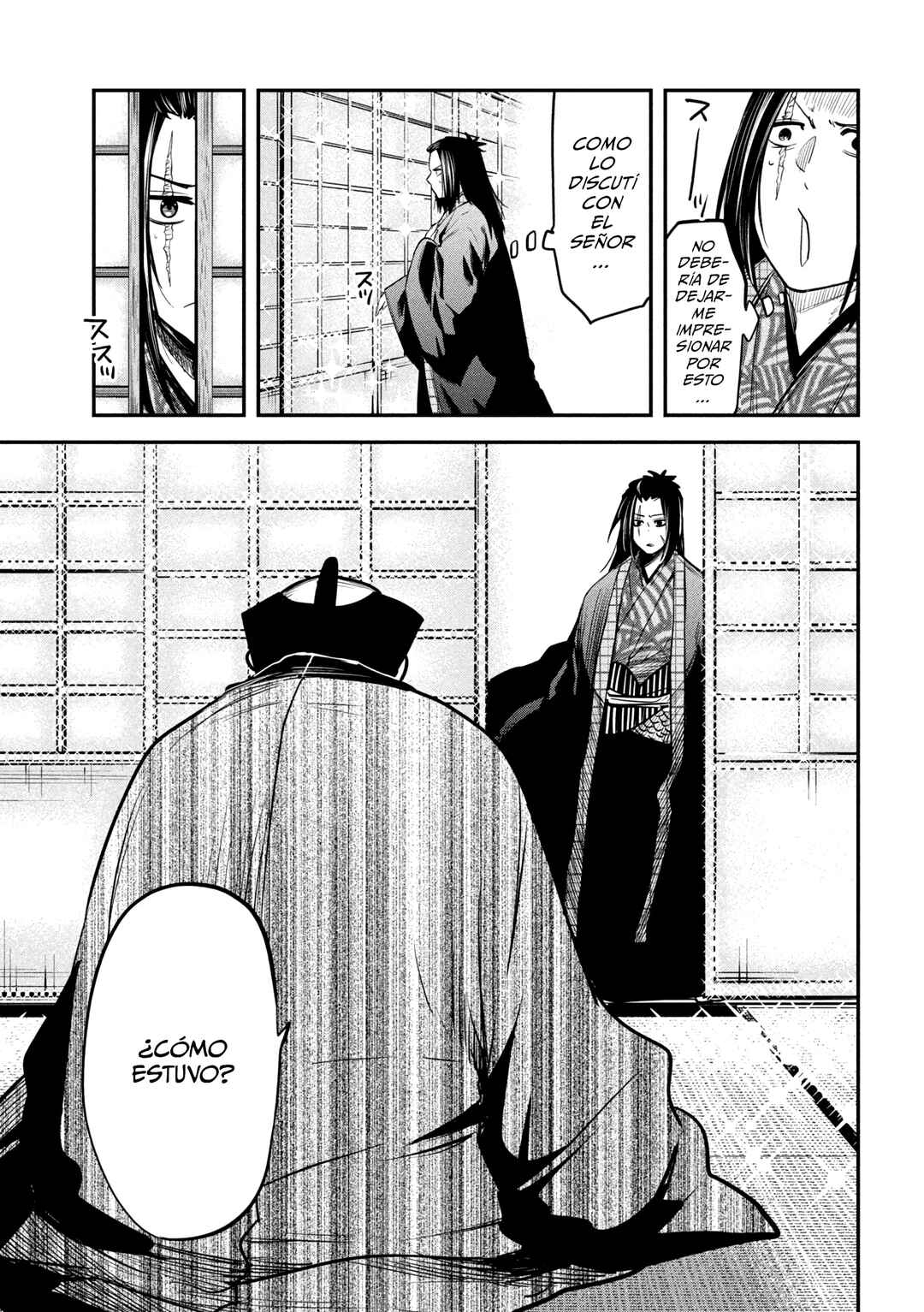 Isekai-gaeri no Dai Kenja-sama wa Soredemo Kossori Kurashiteiru Tsumori desu Chapter 37 - Page 17