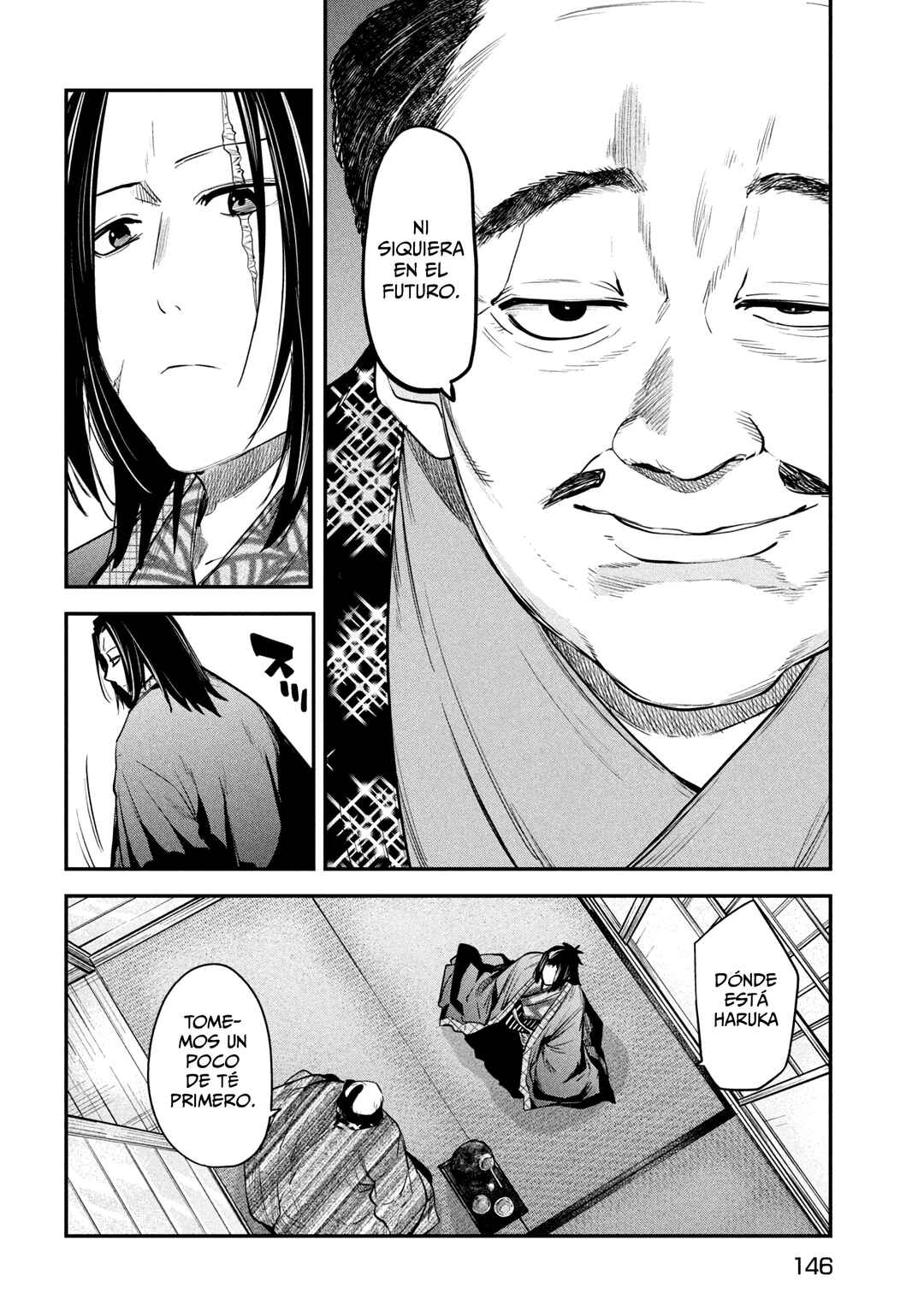 Isekai-gaeri no Dai Kenja-sama wa Soredemo Kossori Kurashiteiru Tsumori desu Chapter 37 - Page 18