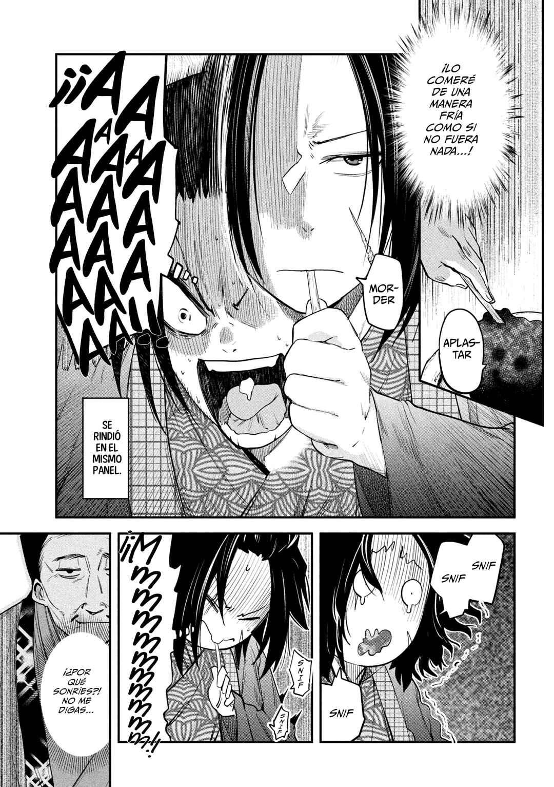 Isekai-gaeri no Dai Kenja-sama wa Soredemo Kossori Kurashiteiru Tsumori desu Chapter 37 - Page 21
