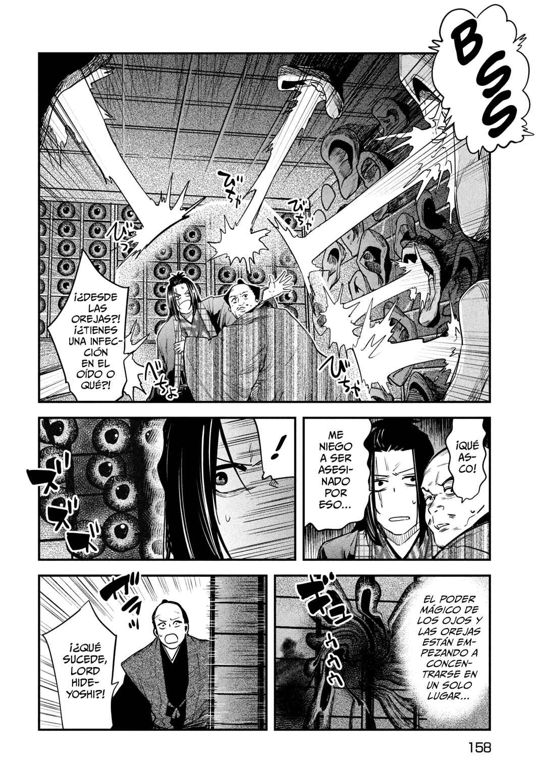 Isekai-gaeri no Dai Kenja-sama wa Soredemo Kossori Kurashiteiru Tsumori desu Chapter 37 - Page 29