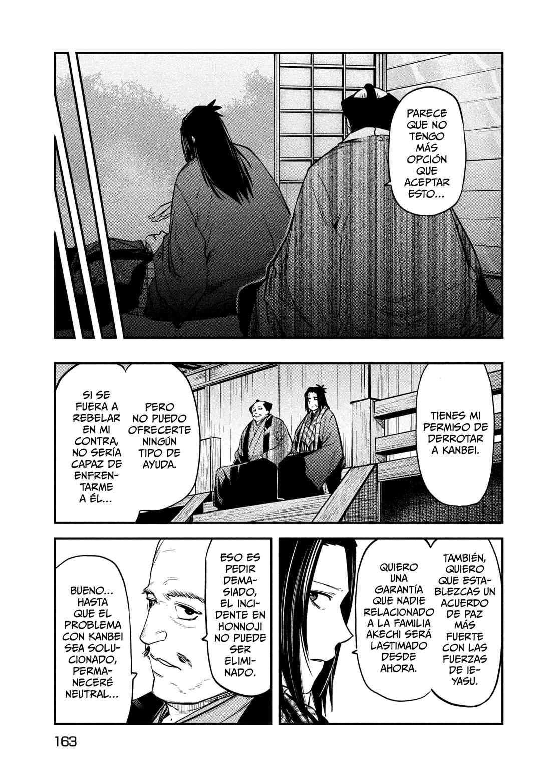 Isekai-gaeri no Dai Kenja-sama wa Soredemo Kossori Kurashiteiru Tsumori desu Chapter 37 - Page 34