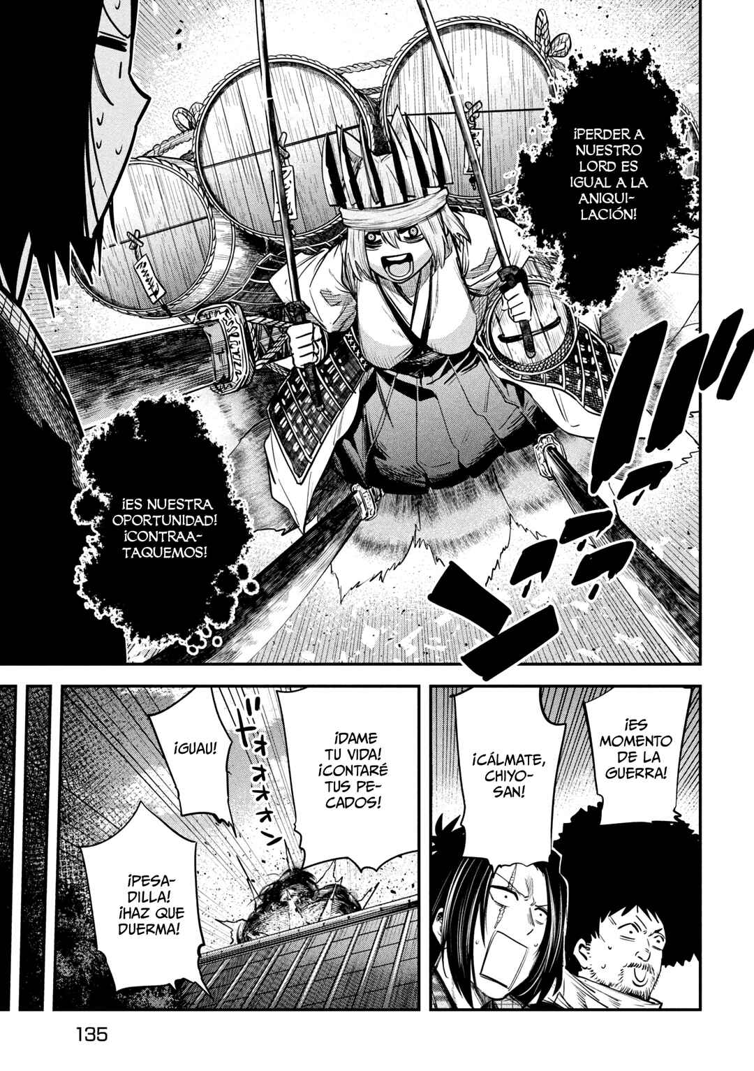 Isekai-gaeri no Dai Kenja-sama wa Soredemo Kossori Kurashiteiru Tsumori desu Chapter 37 - Page 7