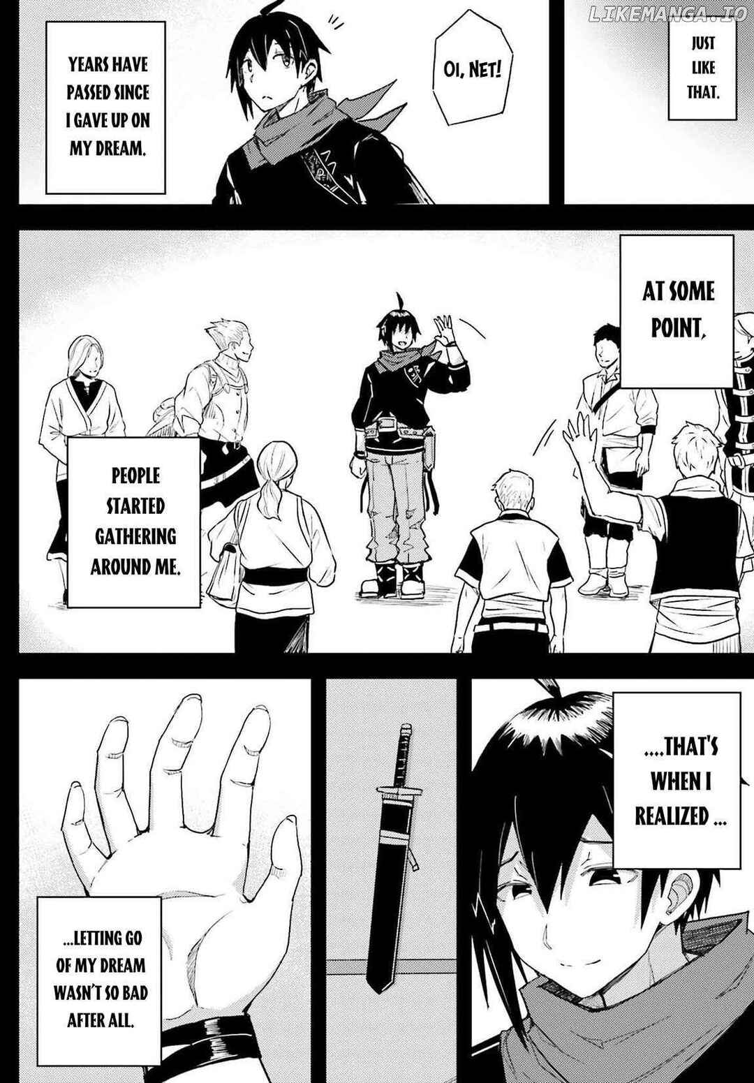 Jinmyaku Cheat de Hajimeru Hitomakase Eiyuu-tan Chapter 23 - Page 11