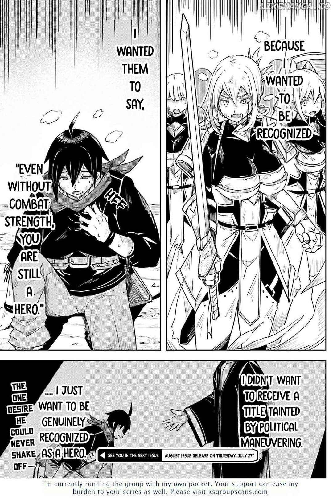 Jinmyaku Cheat de Hajimeru Hitomakase Eiyuu-tan Chapter 23 - Page 16