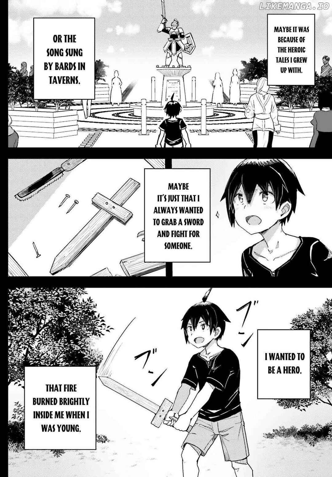 Jinmyaku Cheat de Hajimeru Hitomakase Eiyuu-tan Chapter 23 - Page 5
