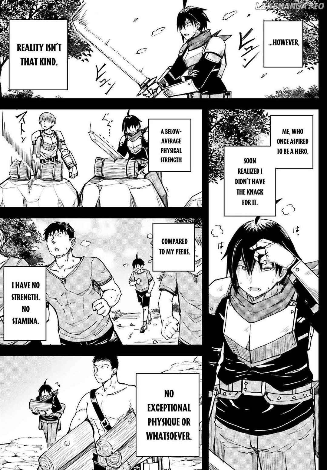 Jinmyaku Cheat de Hajimeru Hitomakase Eiyuu-tan Chapter 23 - Page 6
