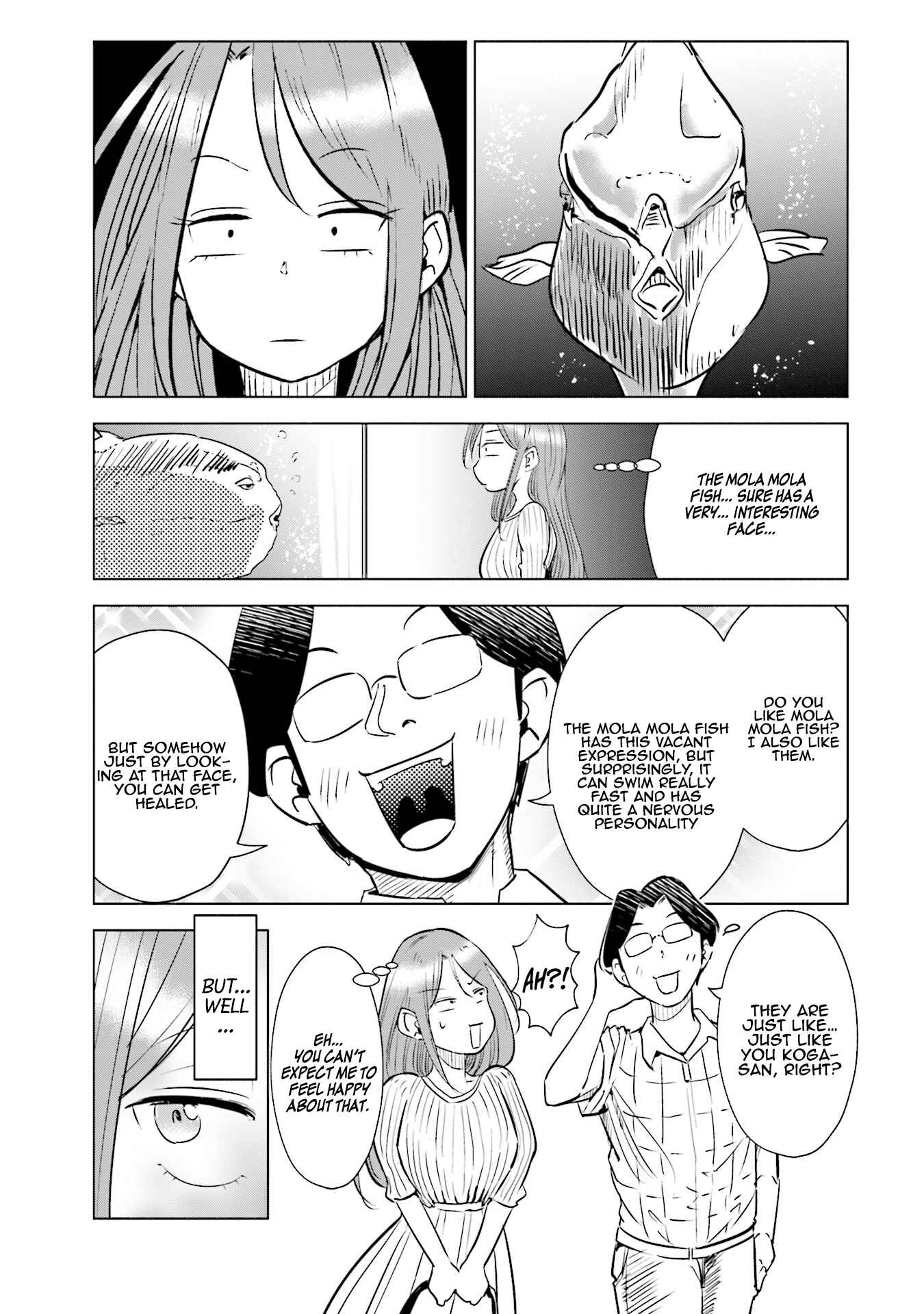 Tsuma, Shougakusei ni Naru. Chapter 8.5 - Page 3