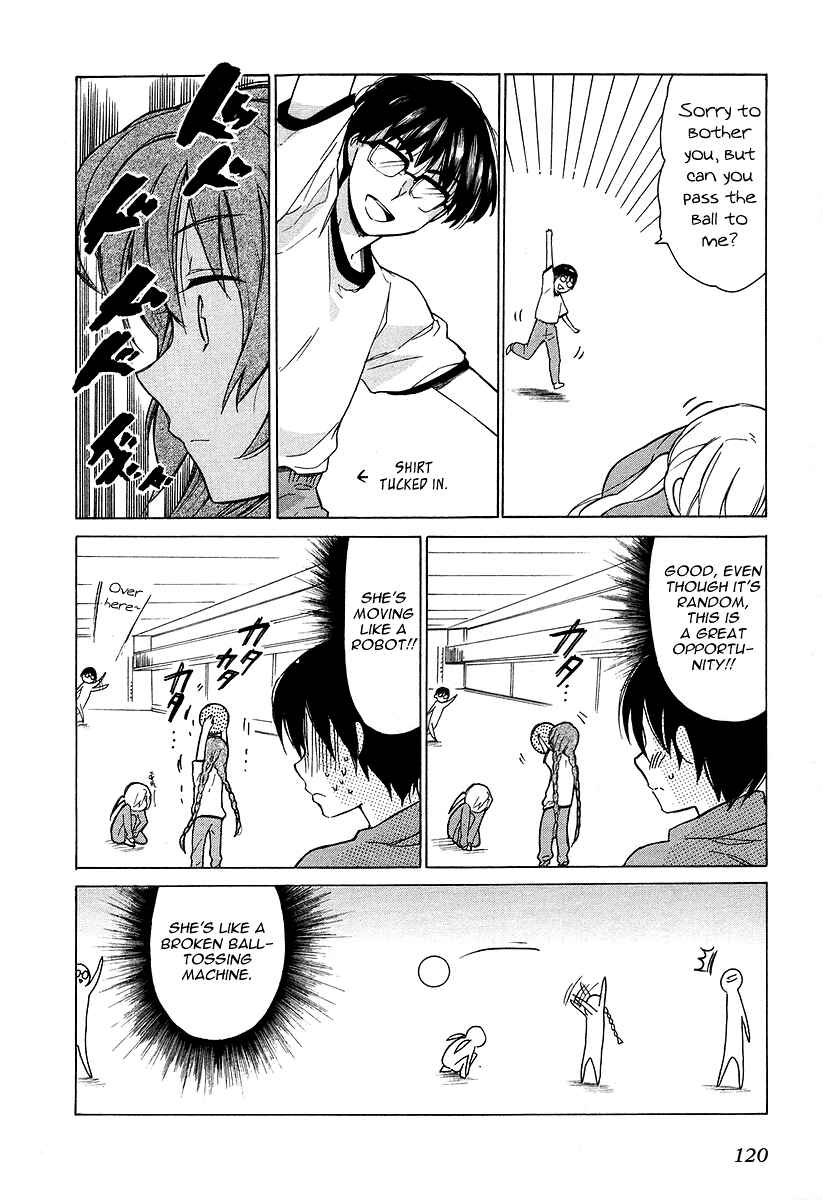 Toradora! Chapter 4 - Page 18