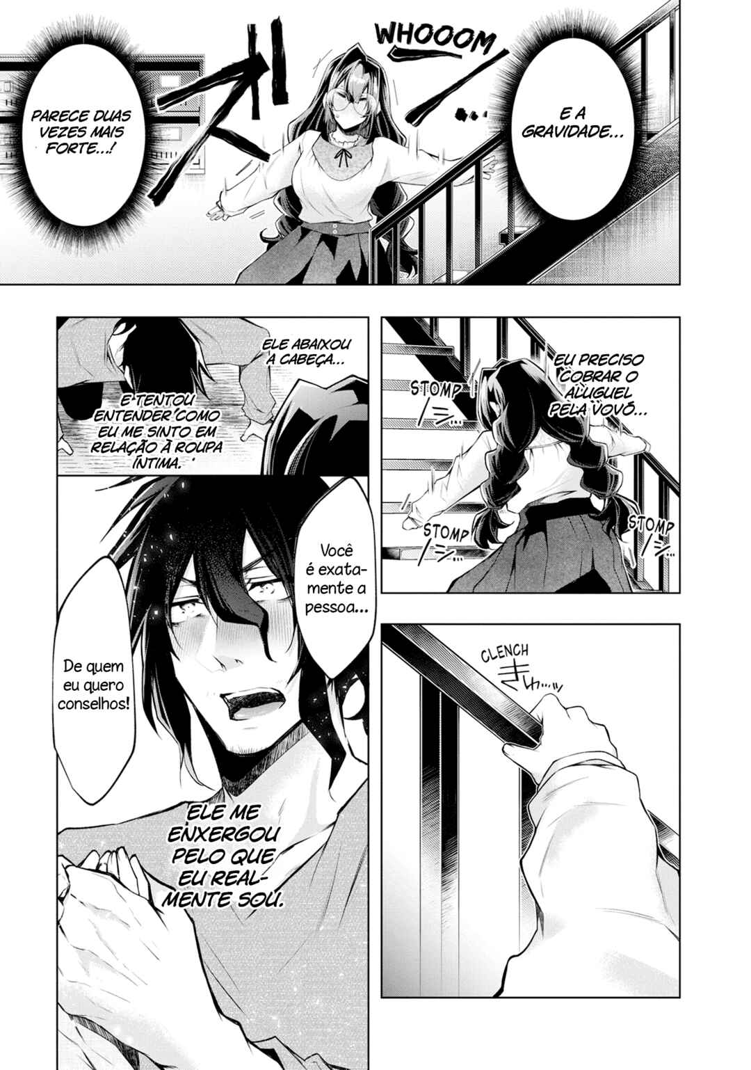 Negai Ai ~Hajimete Doushi no Hajirai Yuugi~ Chapter 3 - Page 10