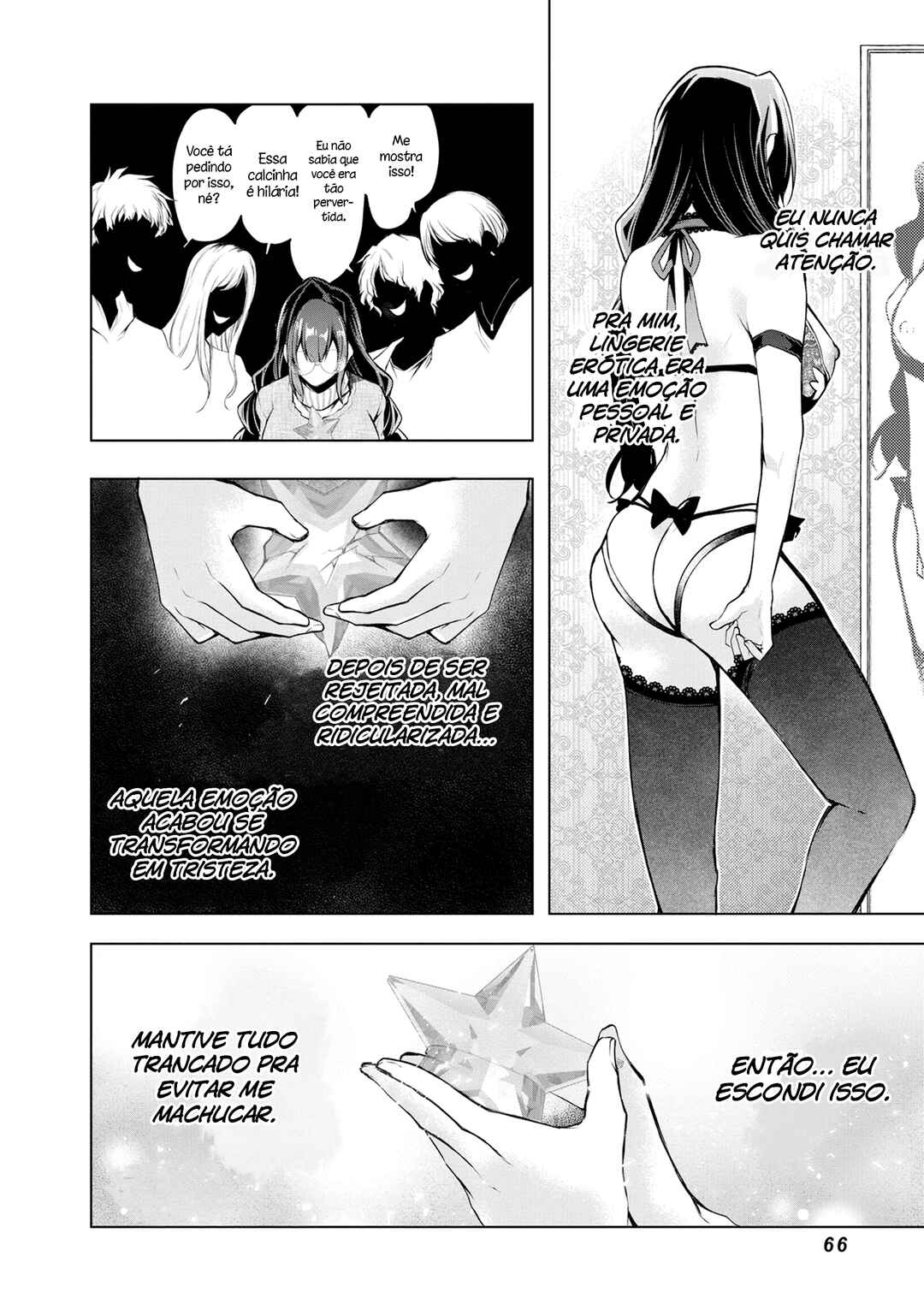 Negai Ai ~Hajimete Doushi no Hajirai Yuugi~ Chapter 3 - Page 11