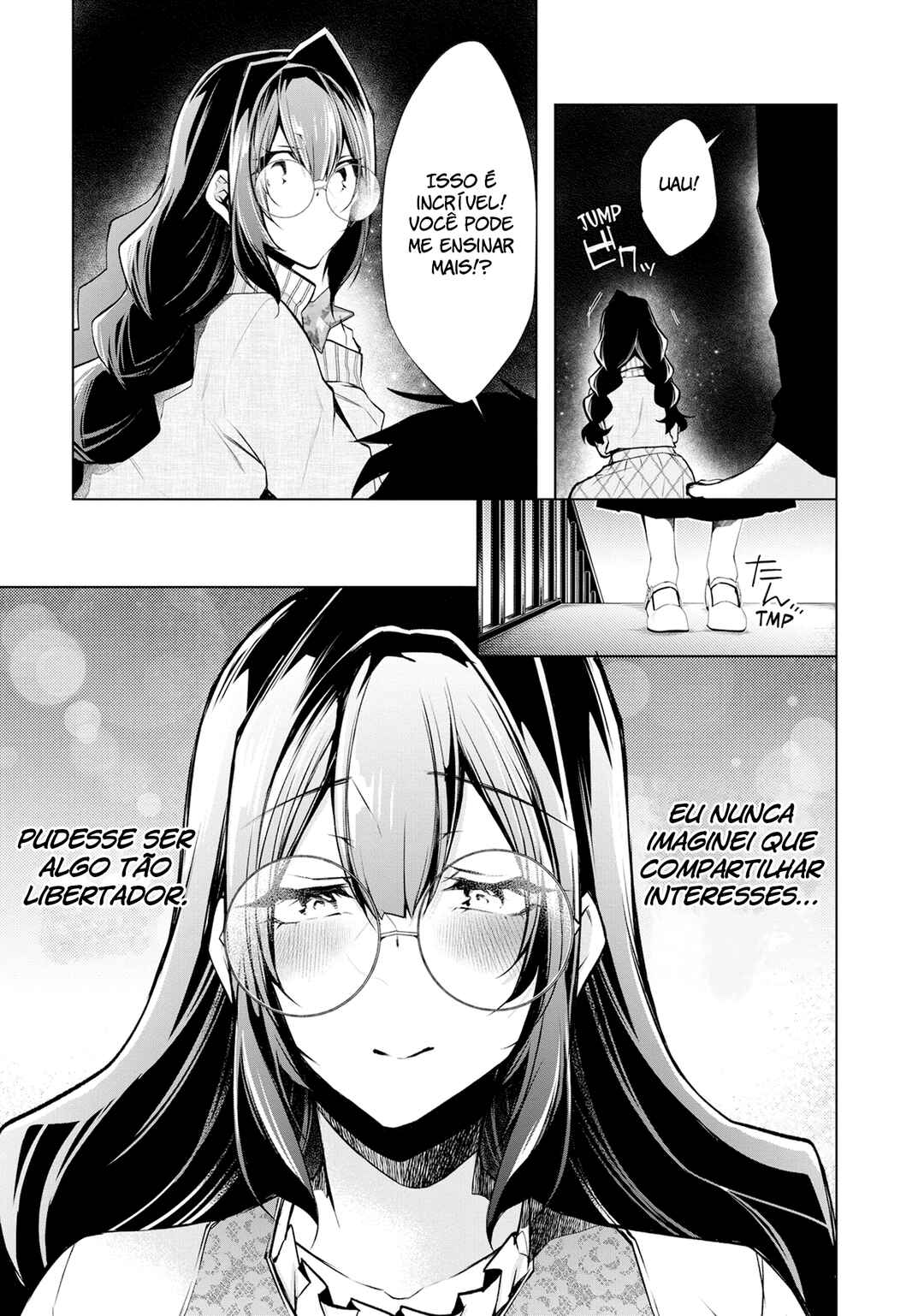 Negai Ai ~Hajimete Doushi no Hajirai Yuugi~ Chapter 3 - Page 12