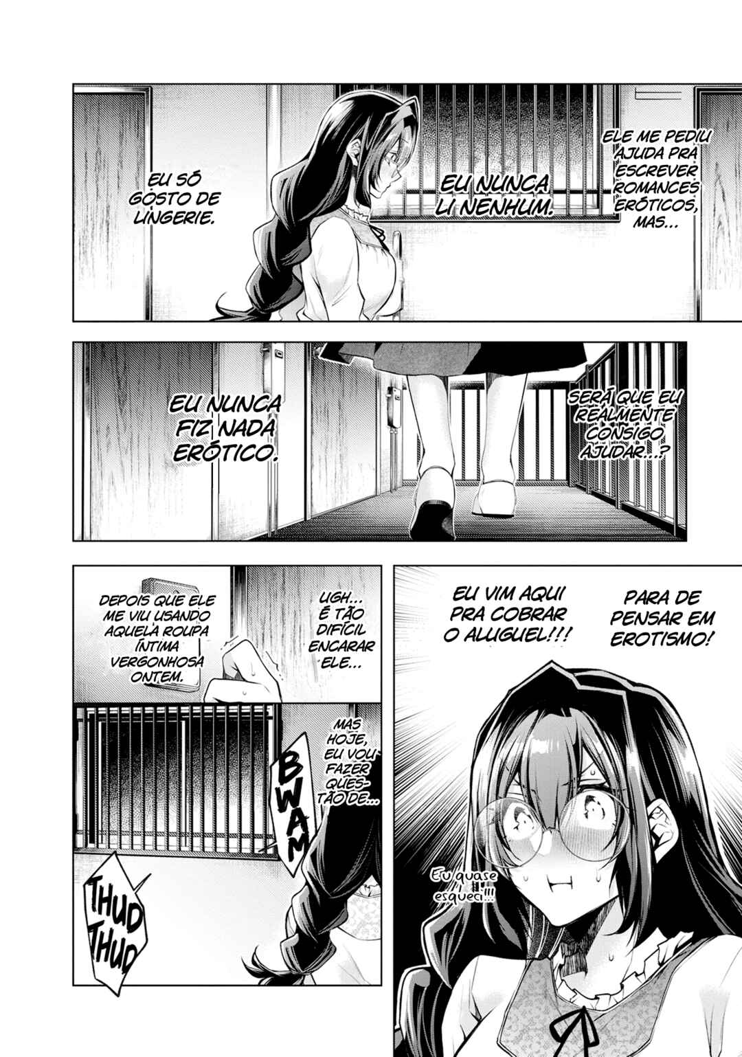 Negai Ai ~Hajimete Doushi no Hajirai Yuugi~ Chapter 3 - Page 13