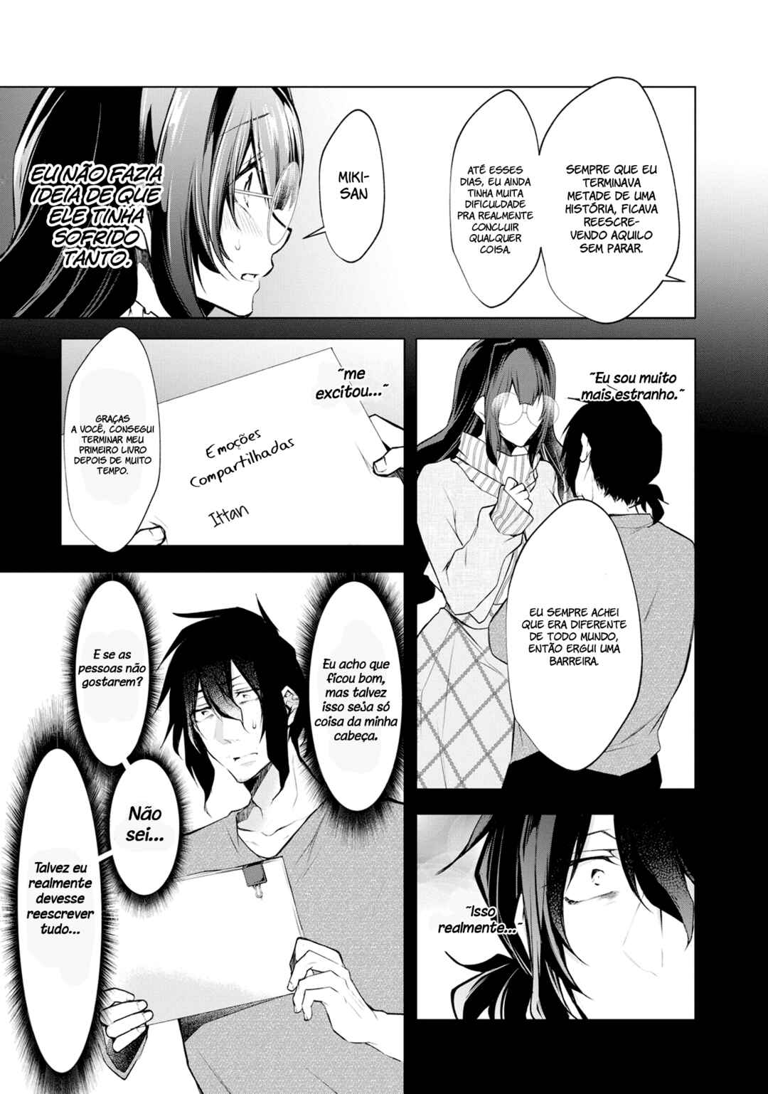 Negai Ai ~Hajimete Doushi no Hajirai Yuugi~ Chapter 3 - Page 18